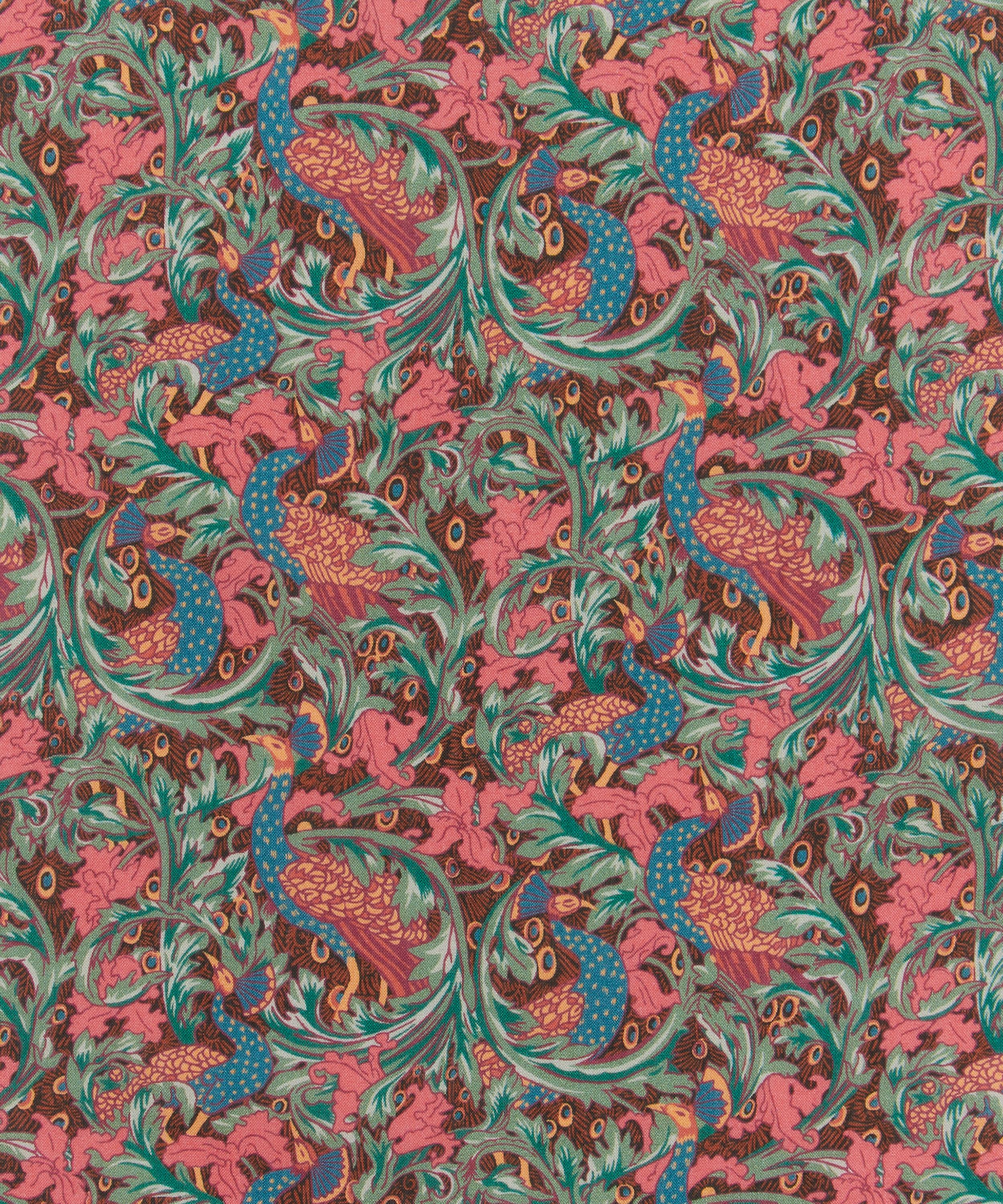 Liberty Fabrics - Eden’s Awakening Tana Lawn™ Cotton image number 0