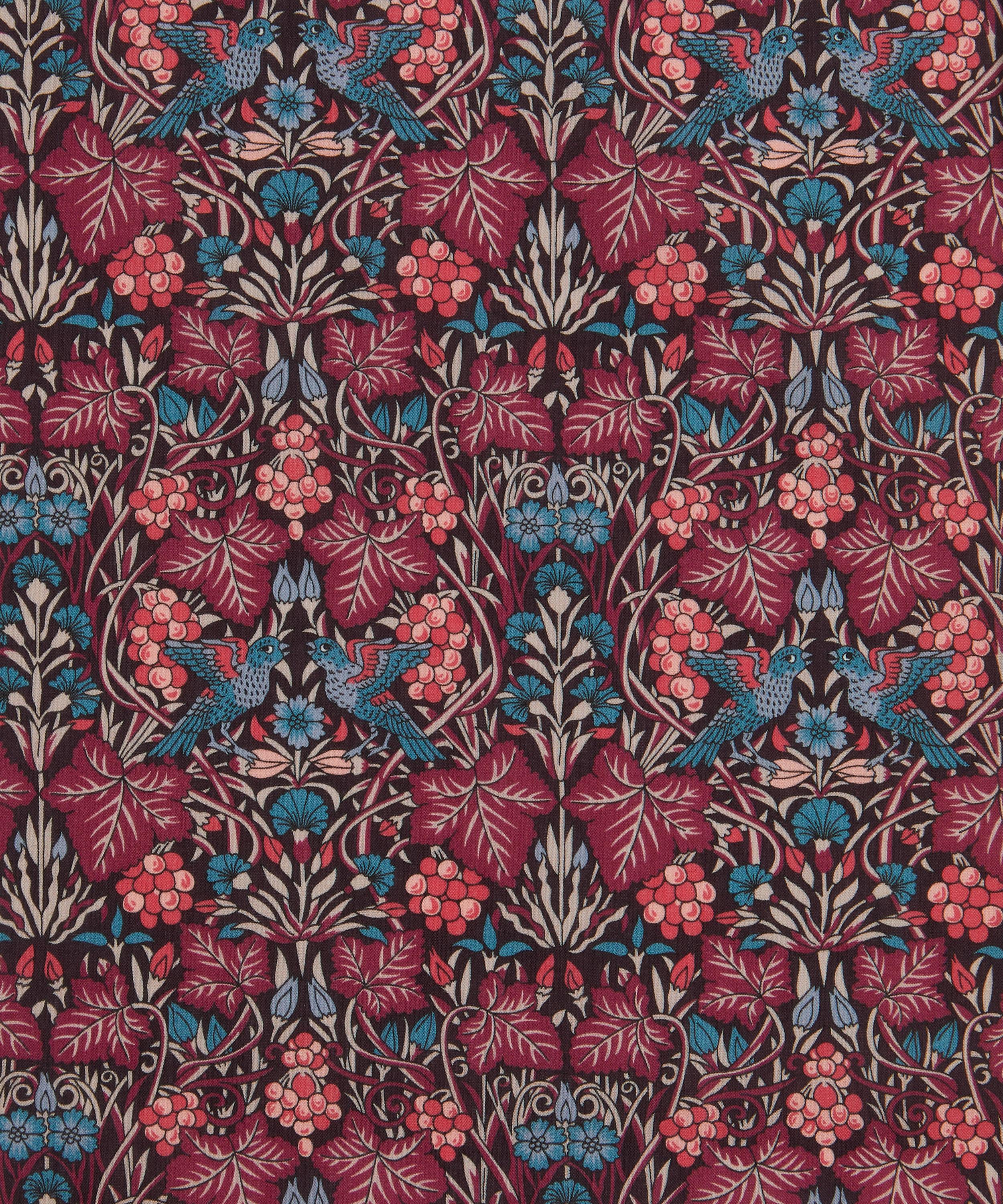 Liberty Fabrics - Vine Thief Tana Lawn™ Cotton image number 0