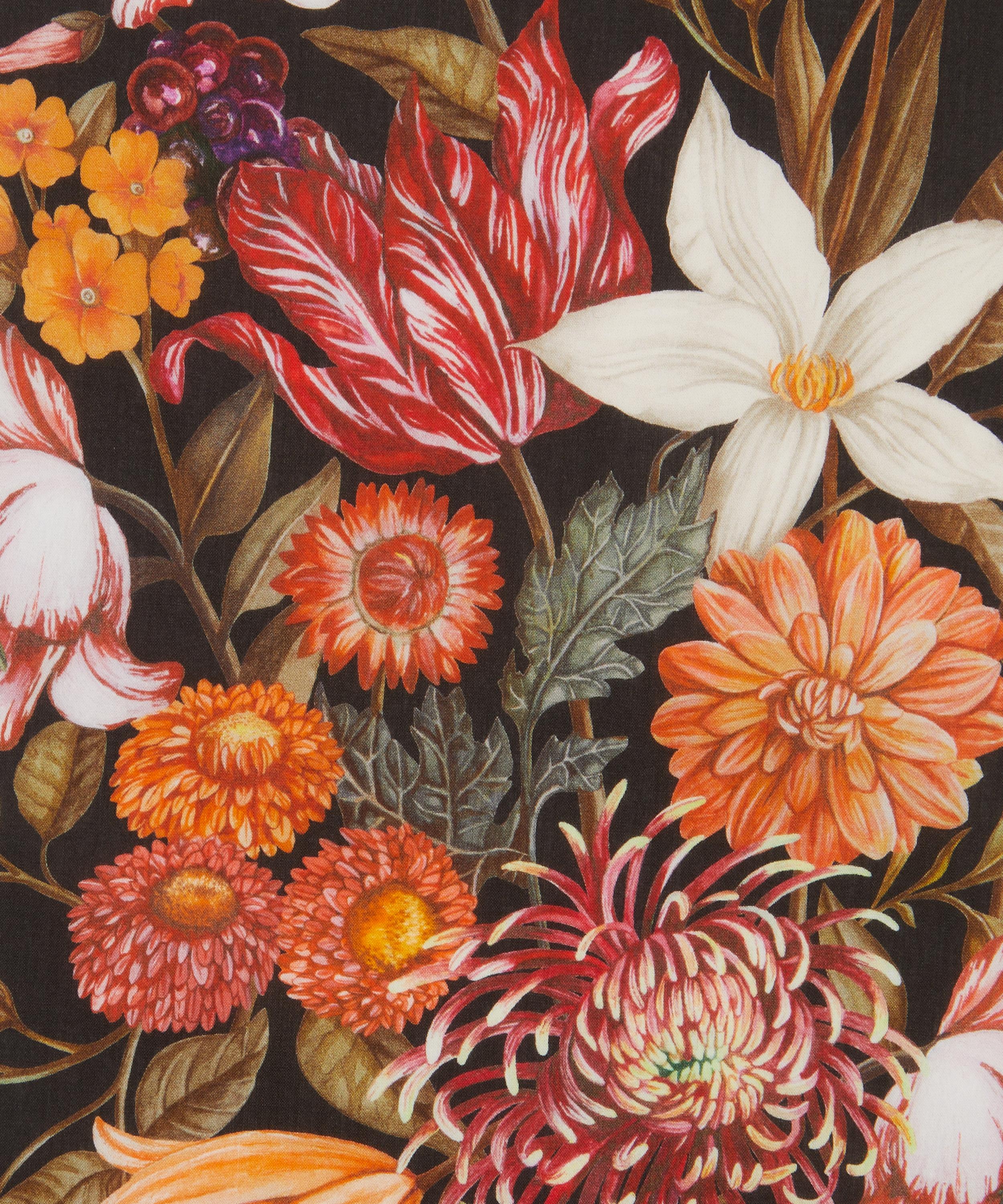 Liberty Fabrics - Stately Bouquet Tana Lawn™ Cotton image number 0