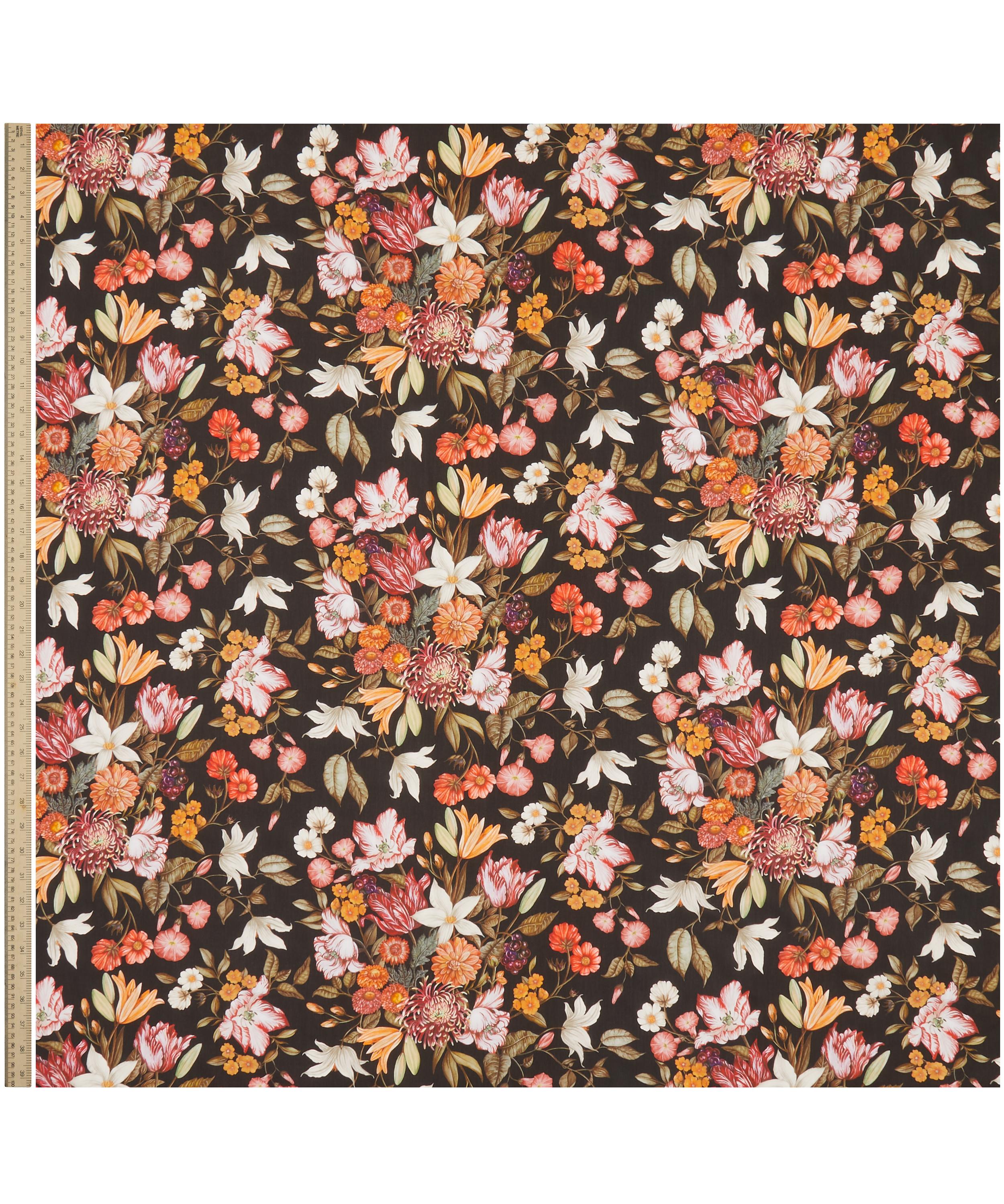 Liberty Fabrics - Stately Bouquet Tana Lawn™ Cotton image number 1