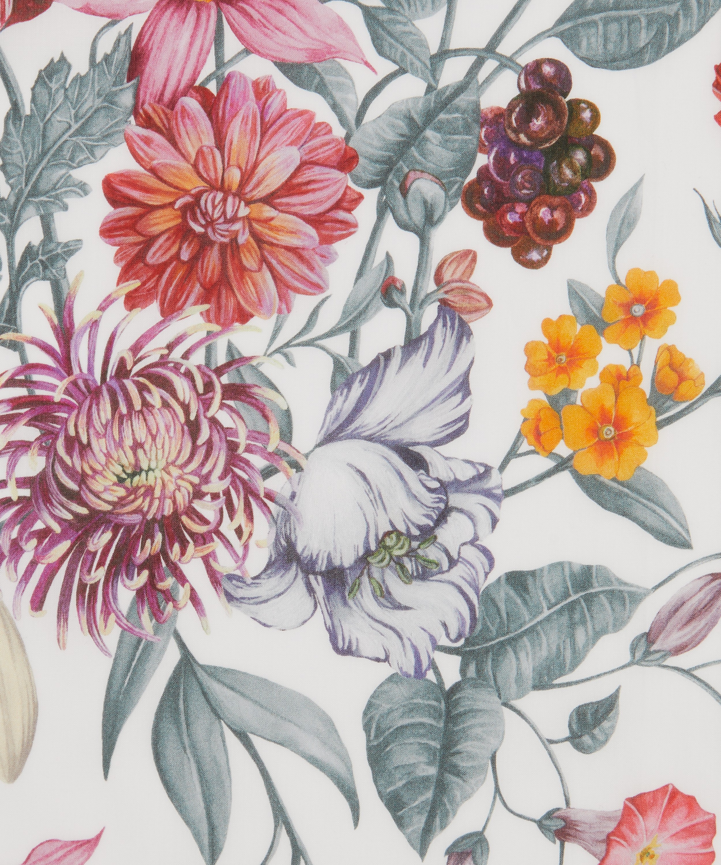 Liberty Fabrics - Stately Bouquet Tana Lawn™ Cotton