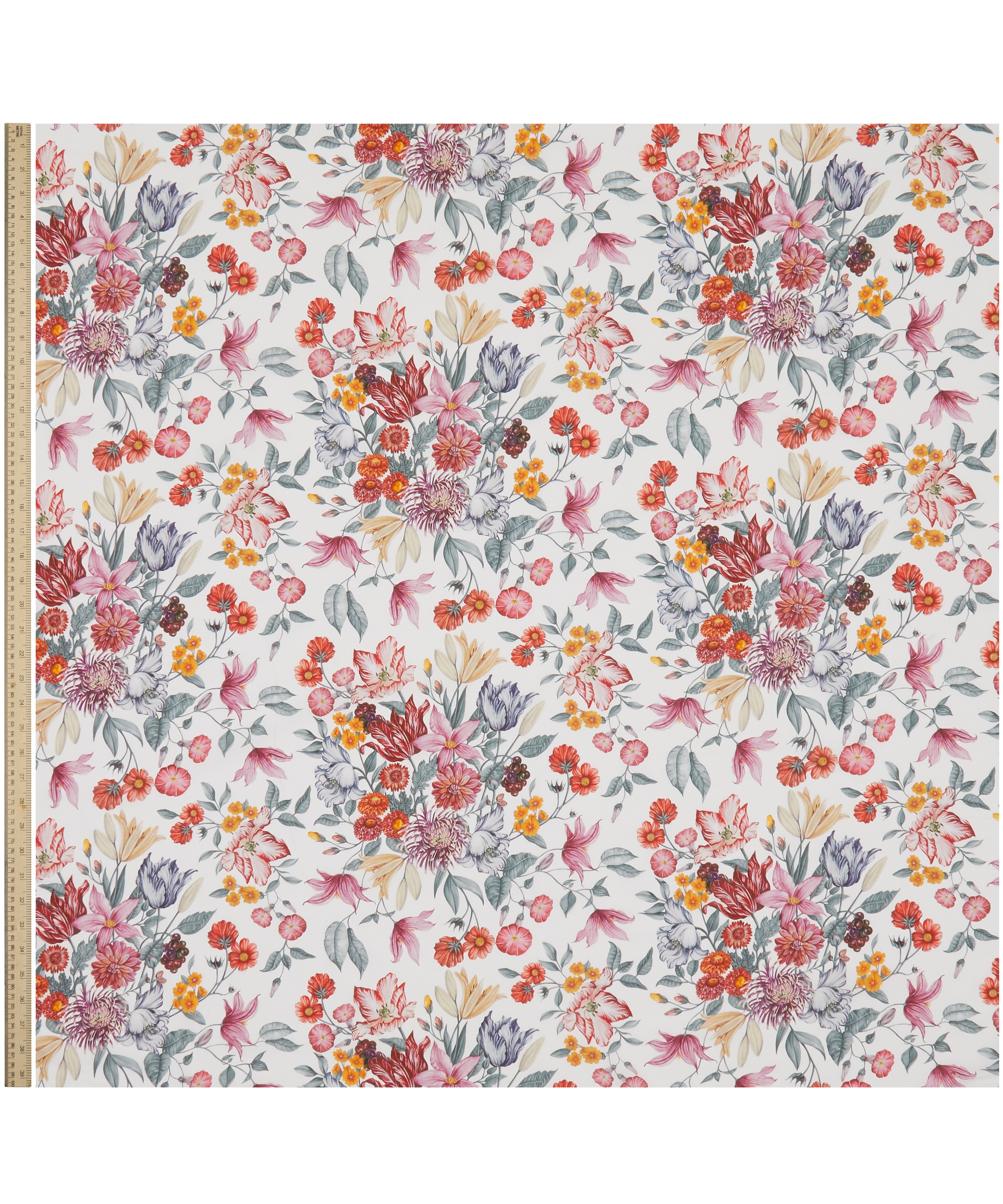 Liberty Fabrics - Stately Bouquet Tana Lawn™ Cotton image number 1