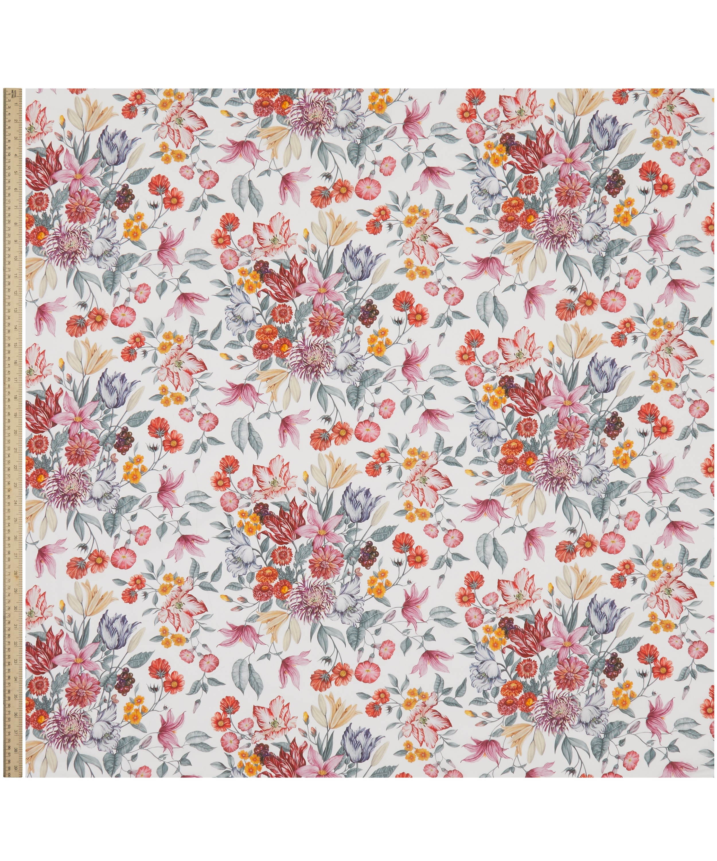 Liberty Fabrics - Stately Bouquet Tana Lawn™ Cotton image number 1