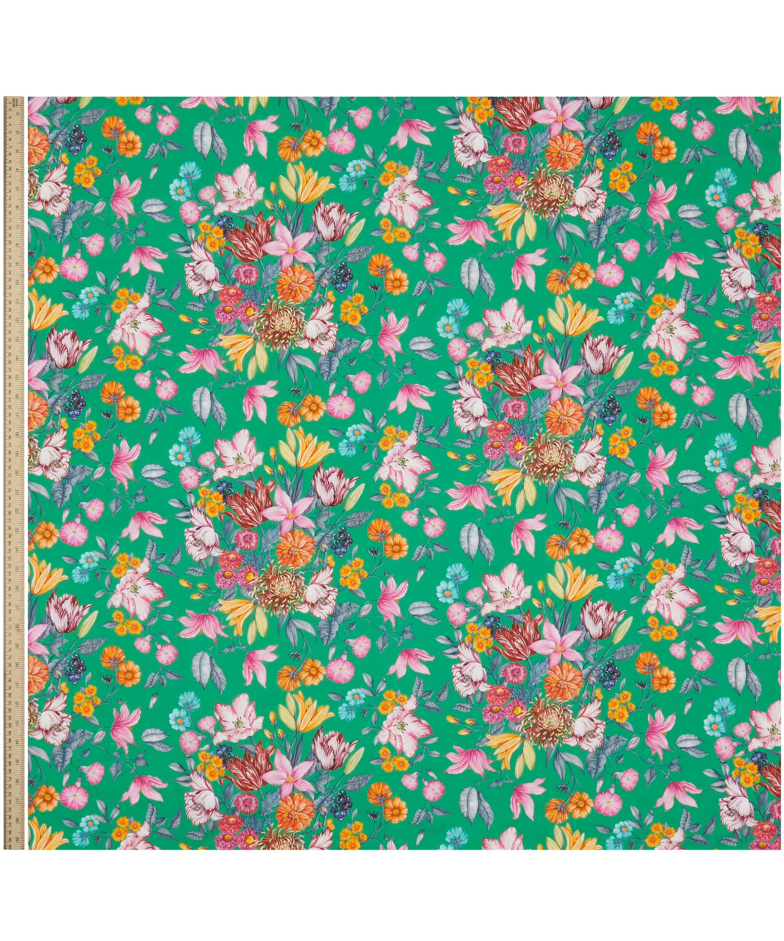 Liberty Fabrics - Stately Bouquet Tana Lawn™ Cotton image number 1