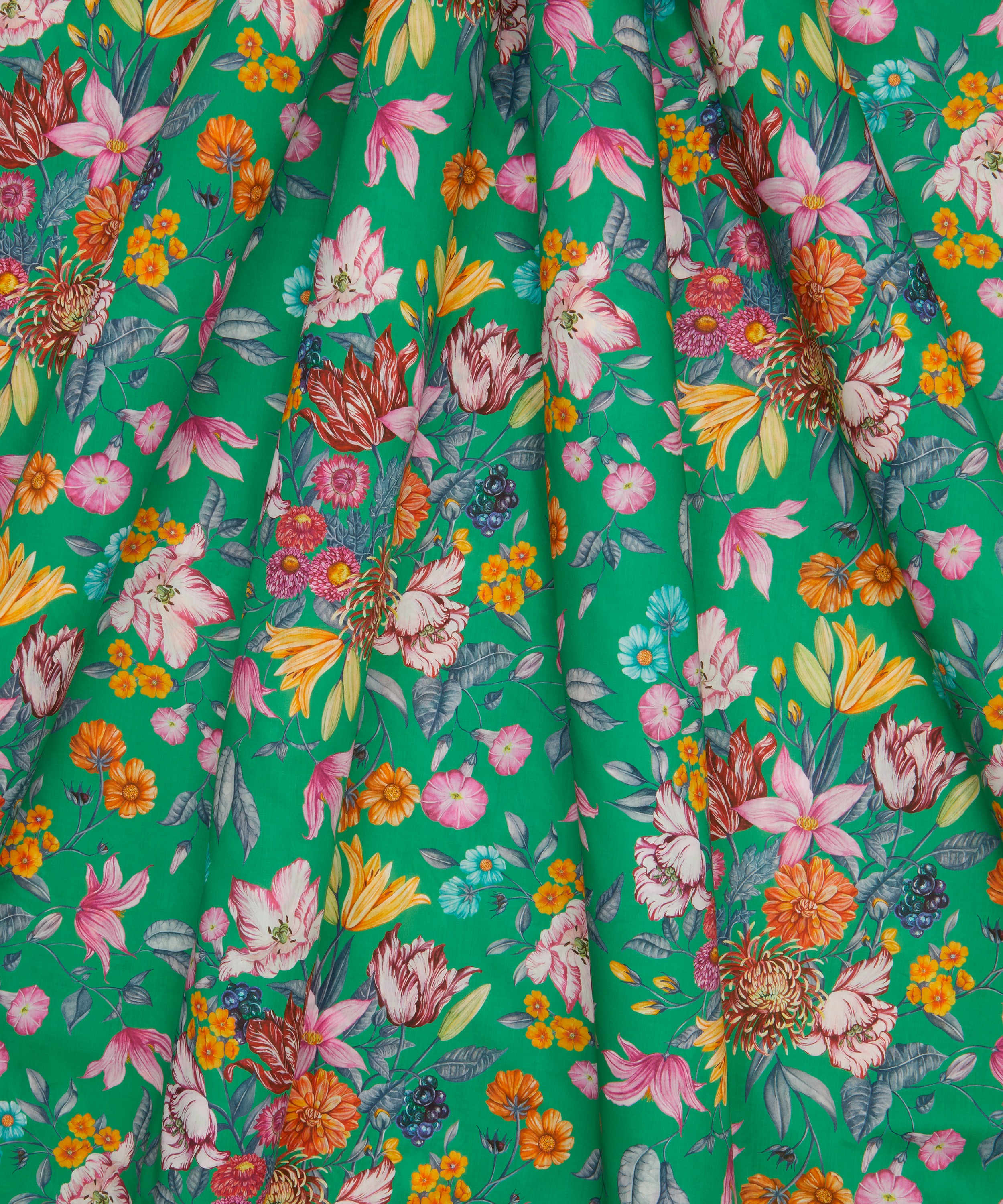 Liberty Fabrics - Stately Bouquet Tana Lawn™ Cotton image number 2