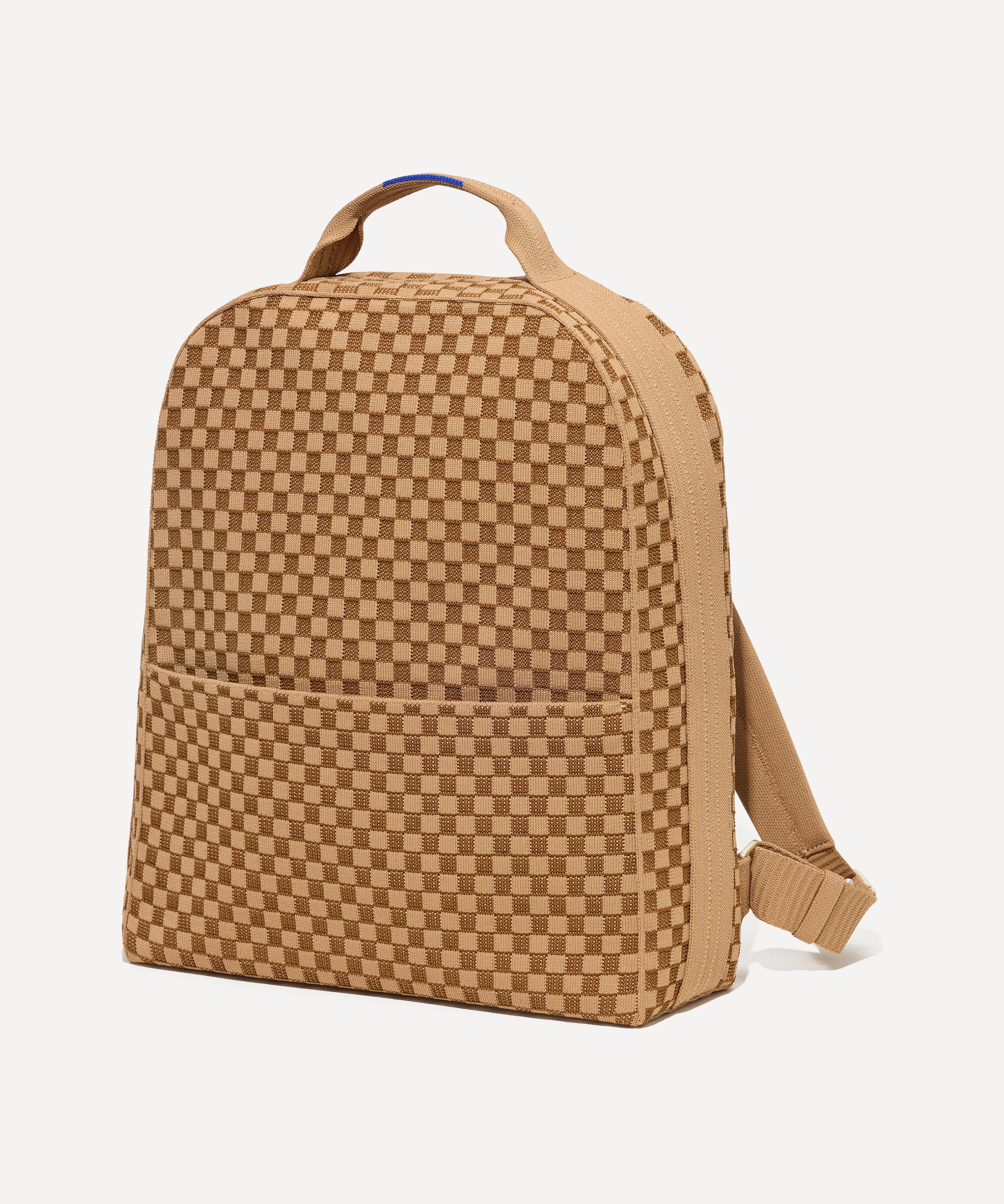 Rothy's - The Hazelnut Backpack  image number 0