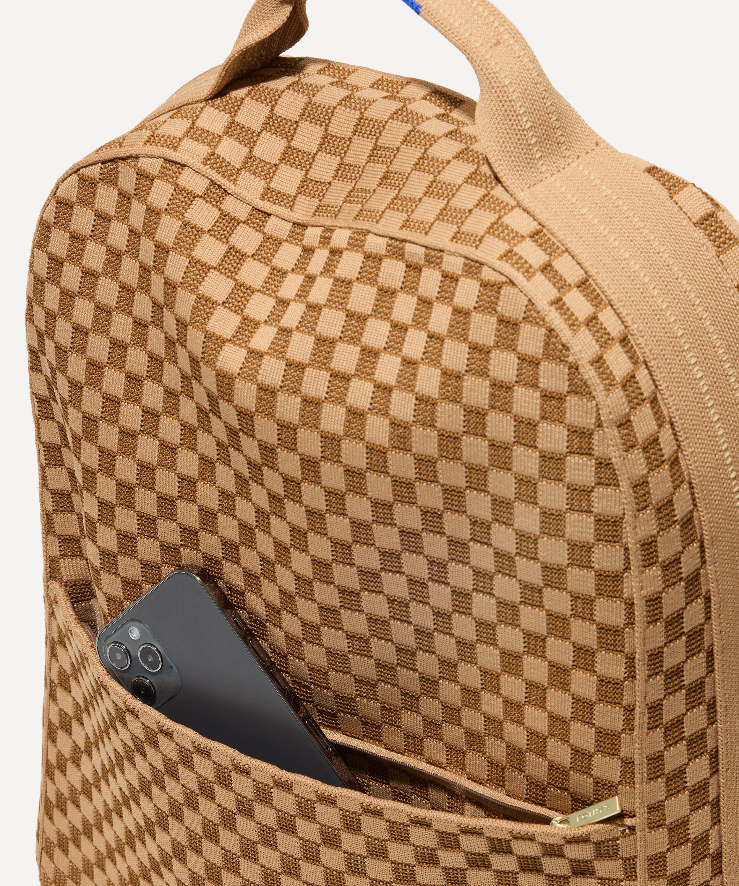 Rothy's - The Hazelnut Backpack  image number 2