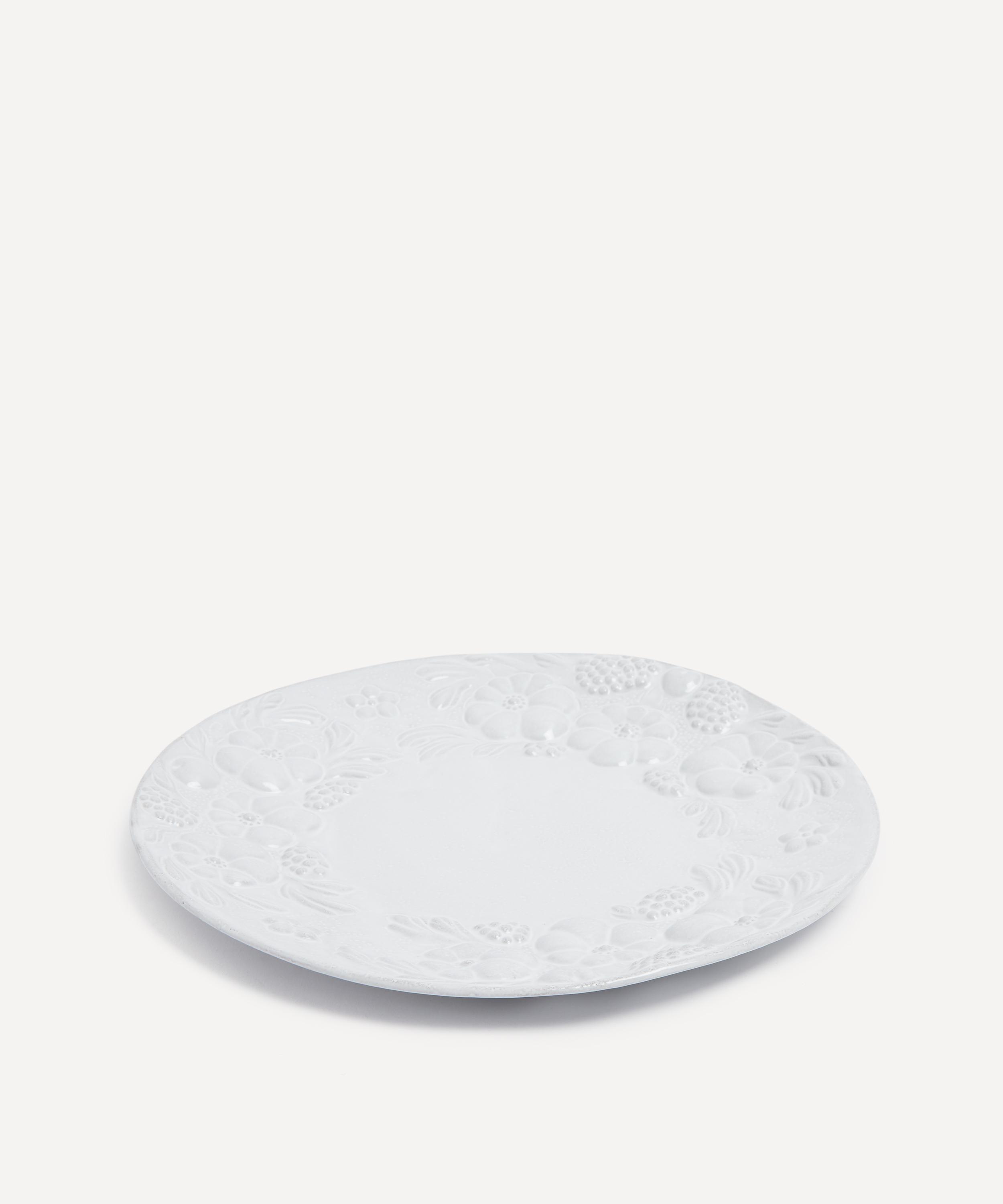 Astier de Villatte - Hortus Dessert Plate image number 1