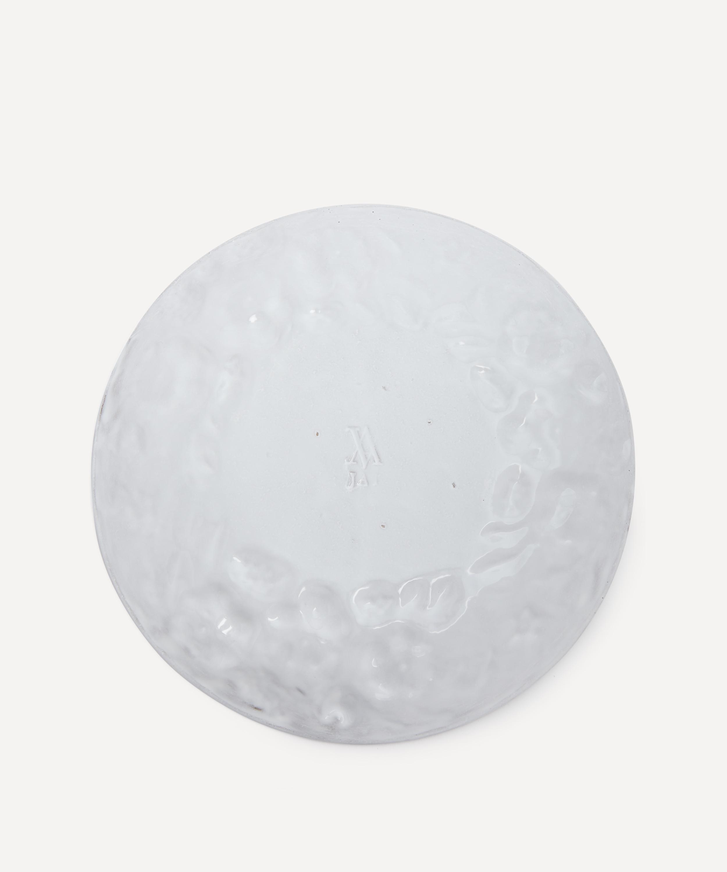 Astier de Villatte - Hortus Dessert Plate image number 2