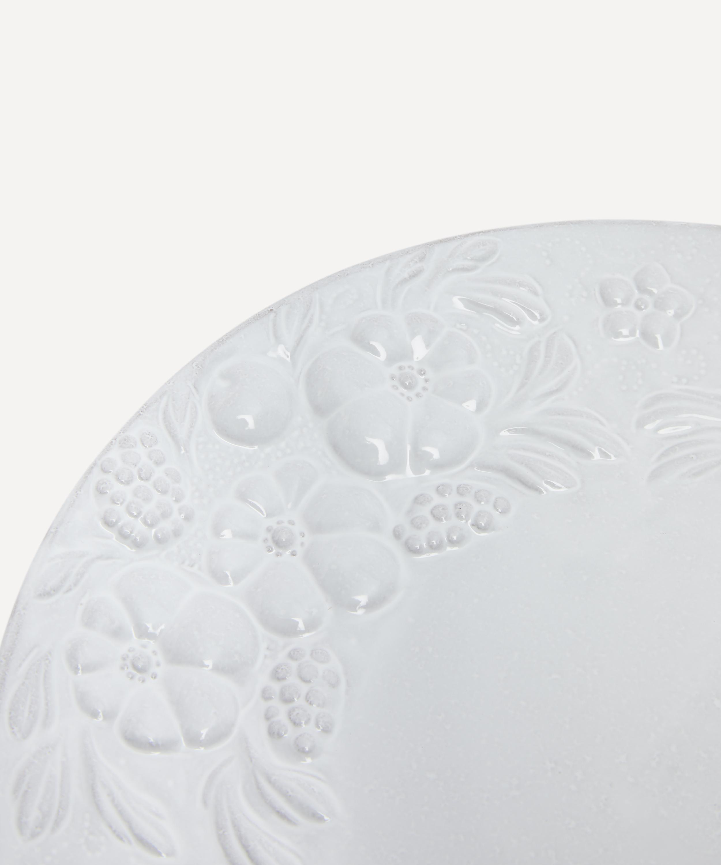 Astier de Villatte - Hortus Dessert Plate image number 3