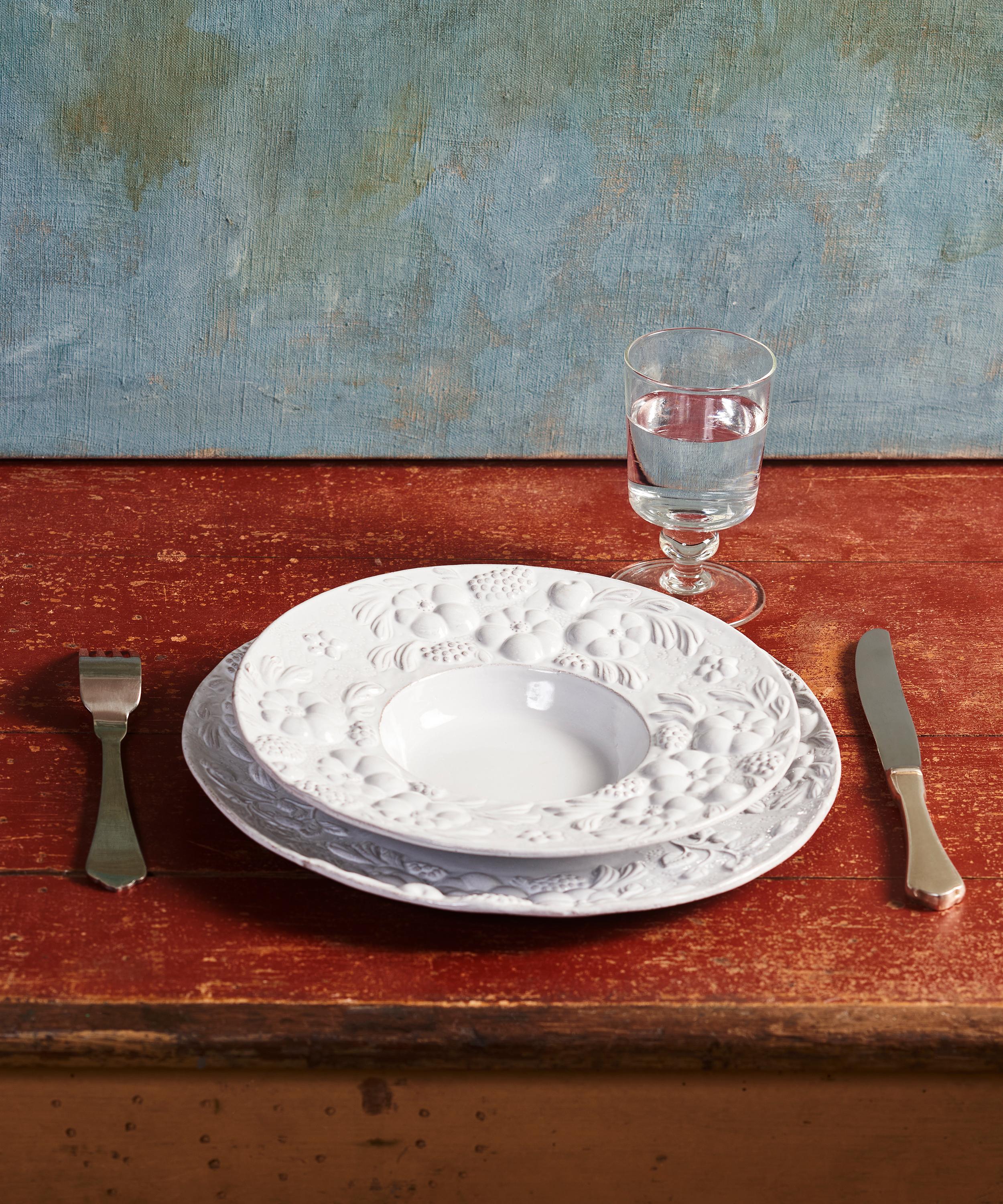 Astier de Villatte - Hortus Soup Plate image number 1