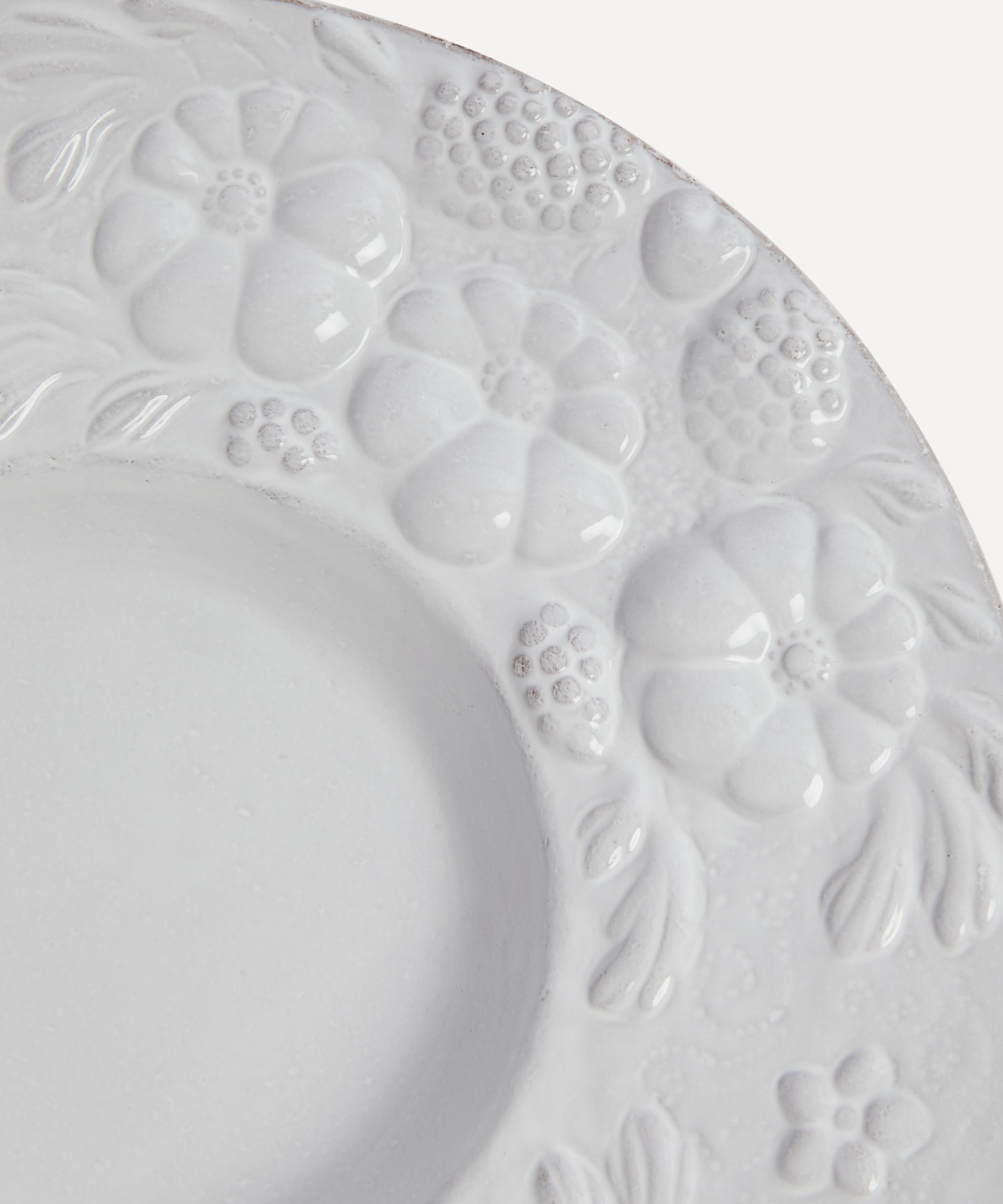 Astier de Villatte - Hortus Soup Plate image number 2