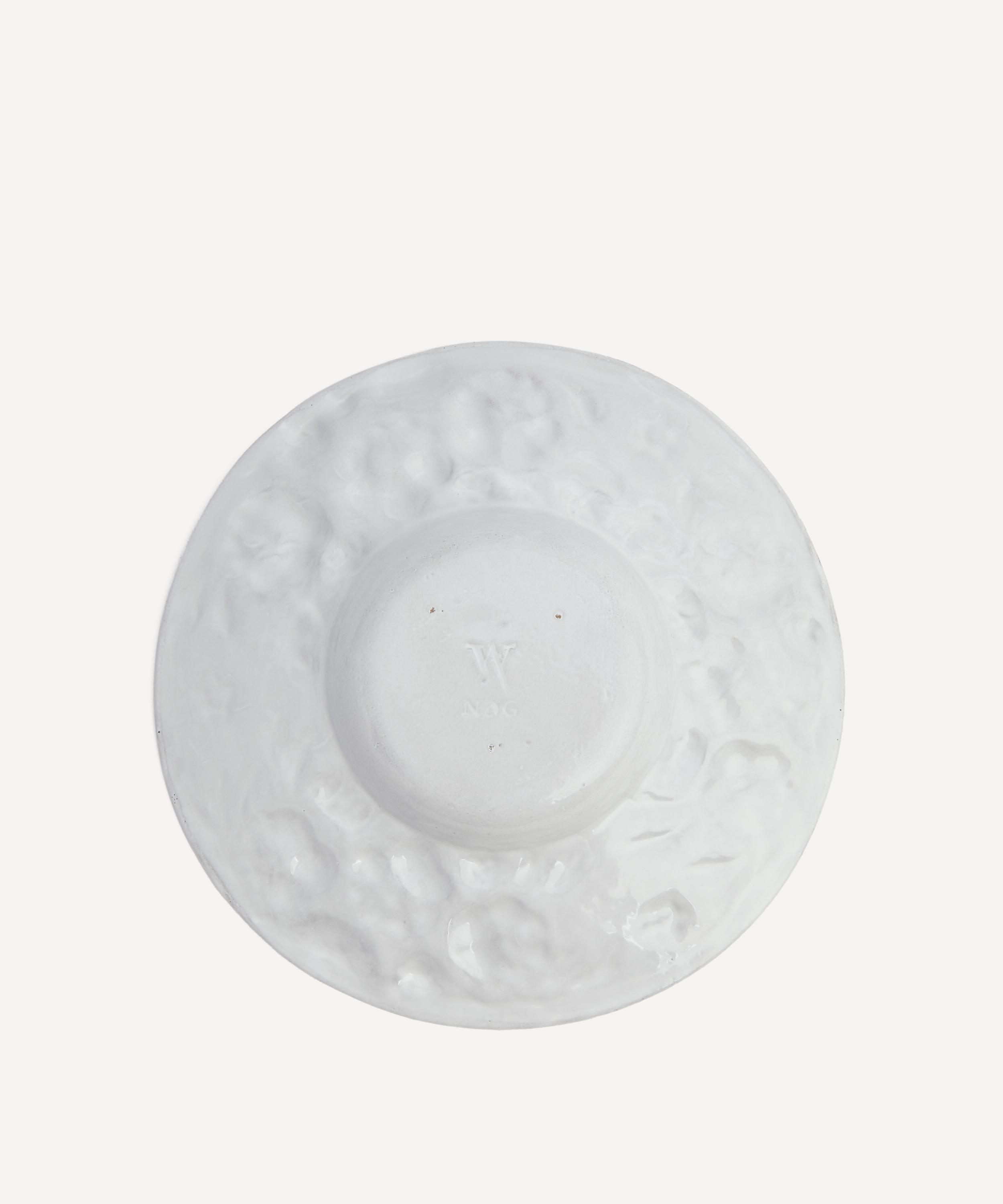 Astier de Villatte - Hortus Soup Plate image number 3