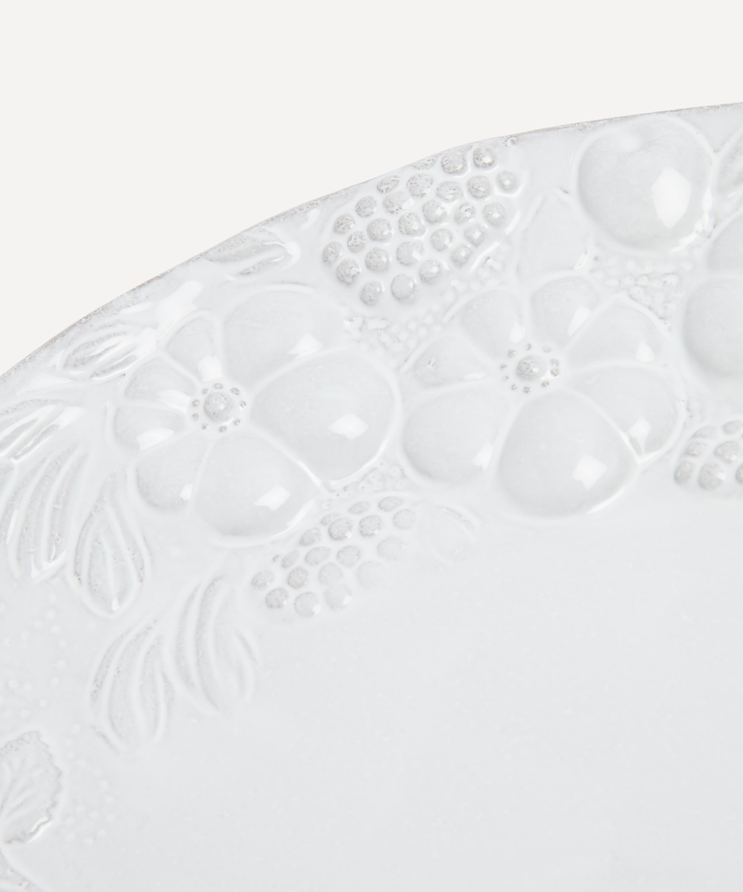 Astier de Villatte - Hortus Dinner Plate image number 4