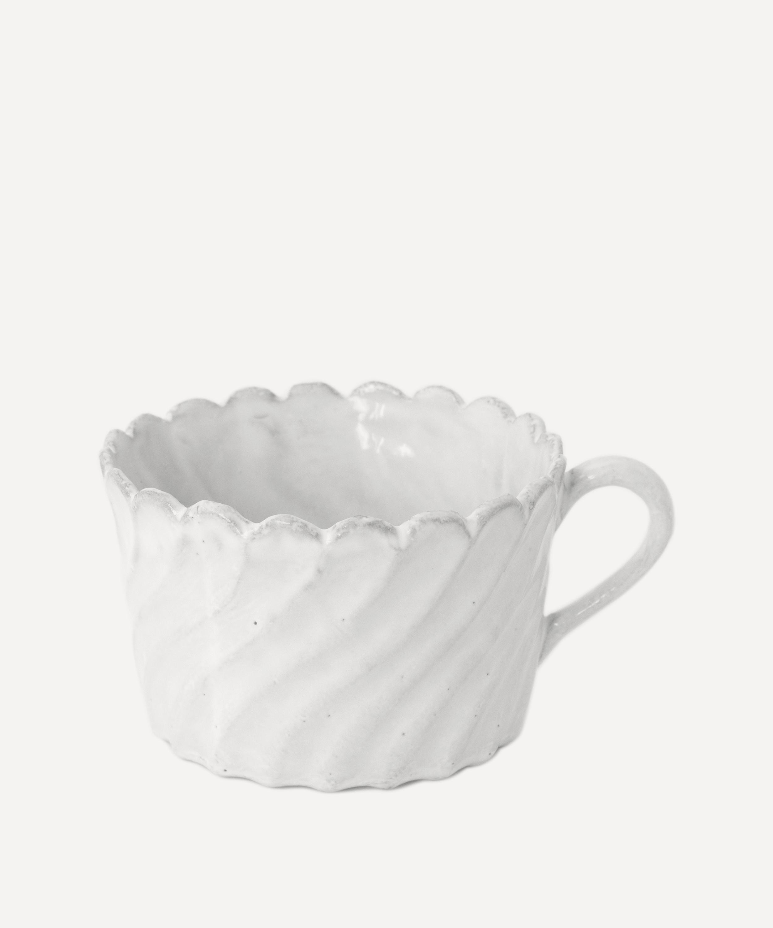 Astier de Villatte - Peggy Teacup image number 1