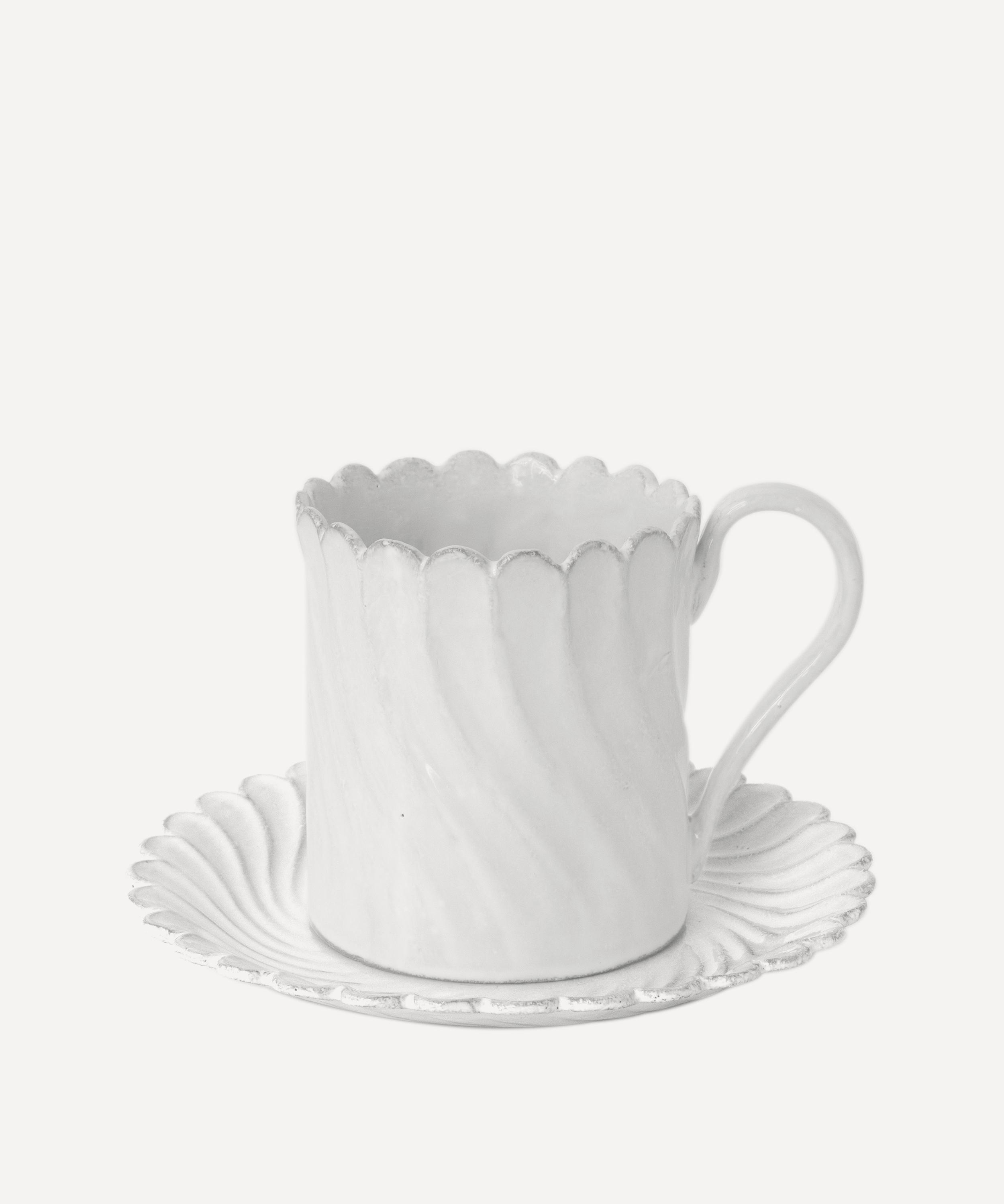 Astier de Villatte - Peggy Mug image number 1