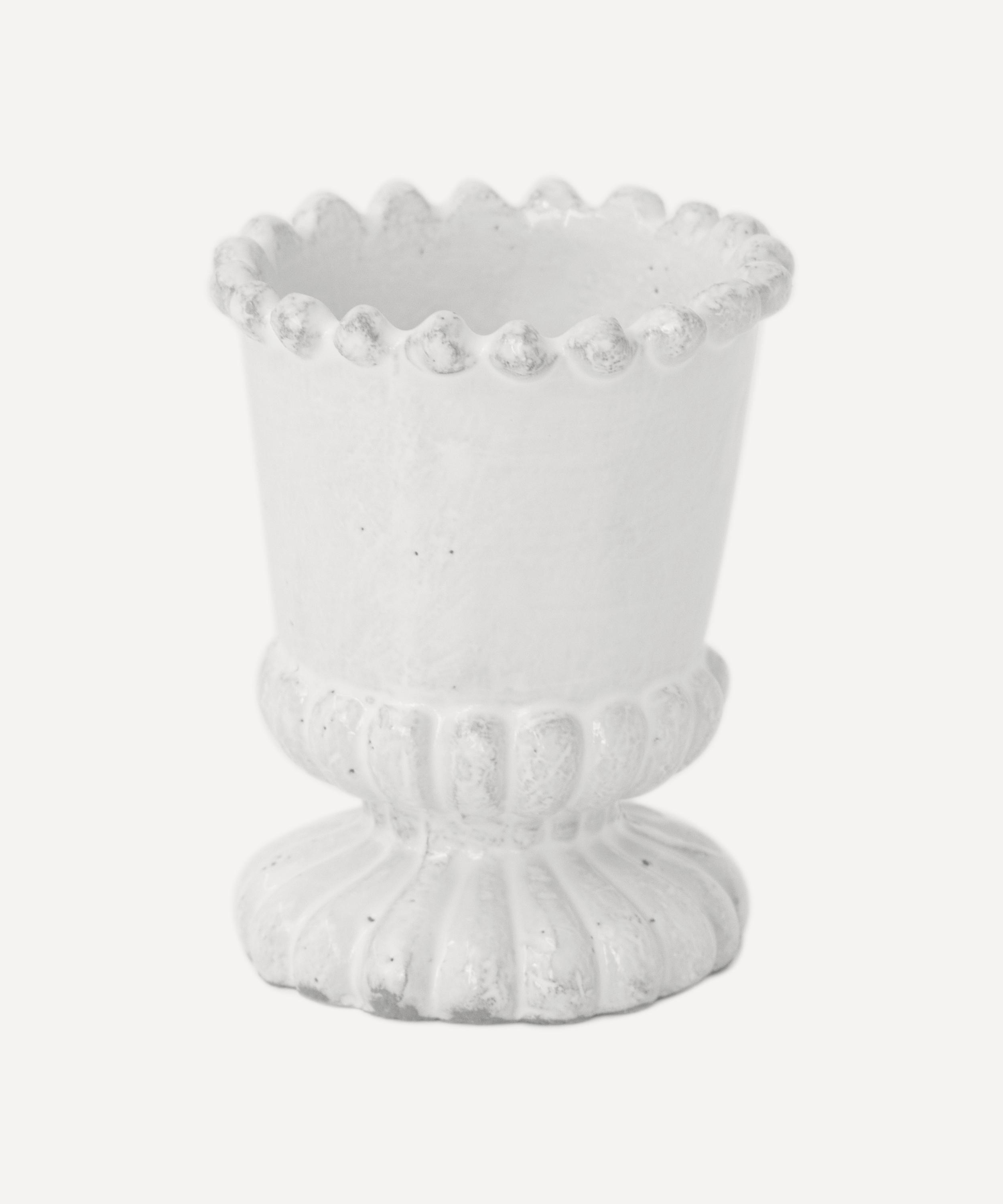 Astier de Villatte - Adélaïde Egg Cup image number 0