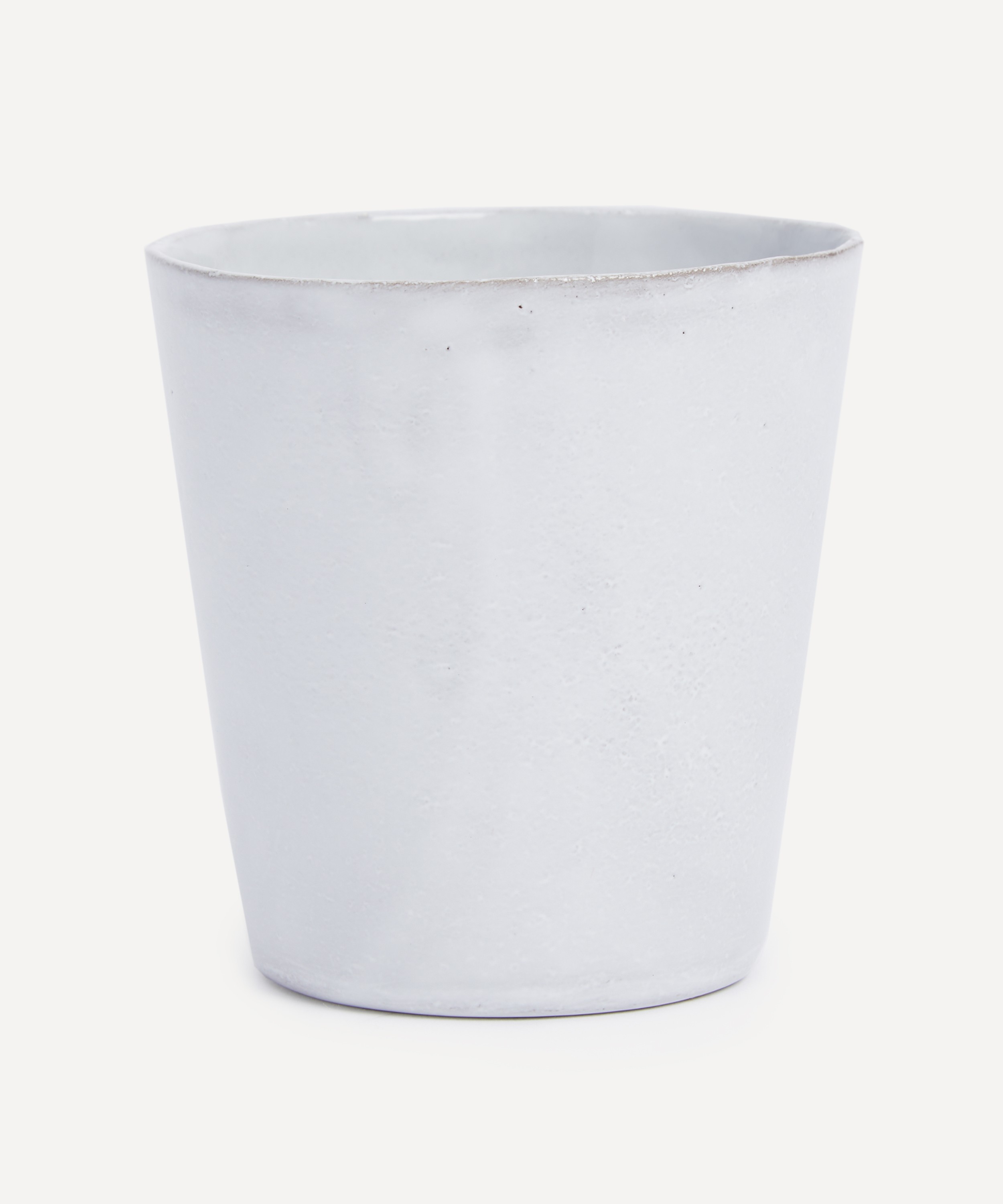 Astier de Villatte - TUMBLER FOR 260G CANDLE REFILL MESSAGER image number 1