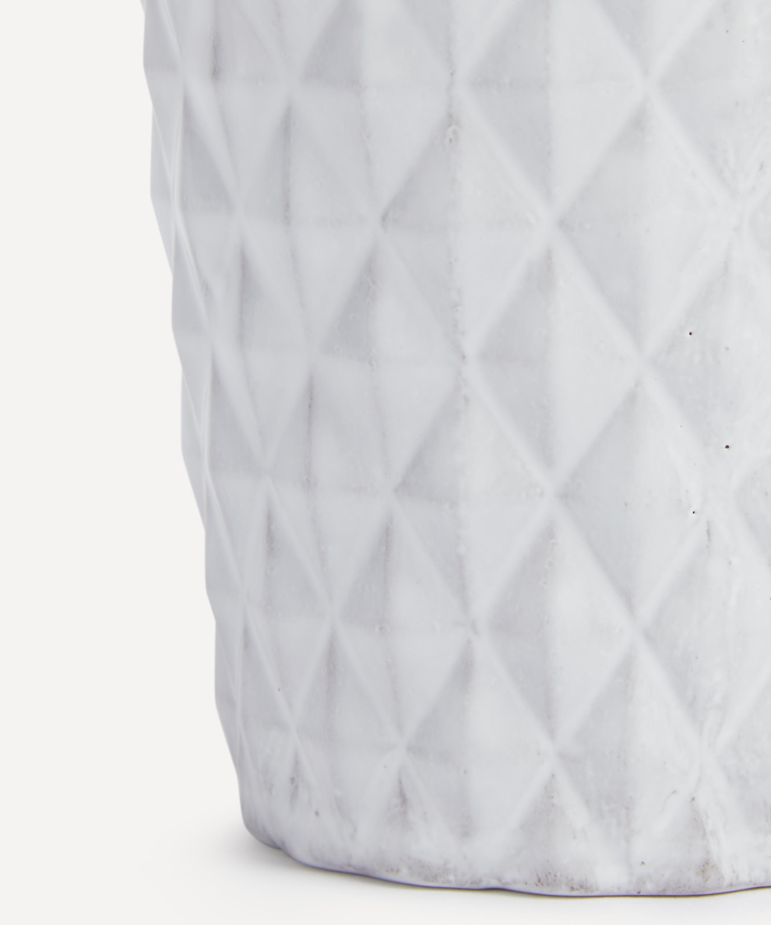 Astier de Villatte - Diamant Tumbler for Candle Refill image number 2