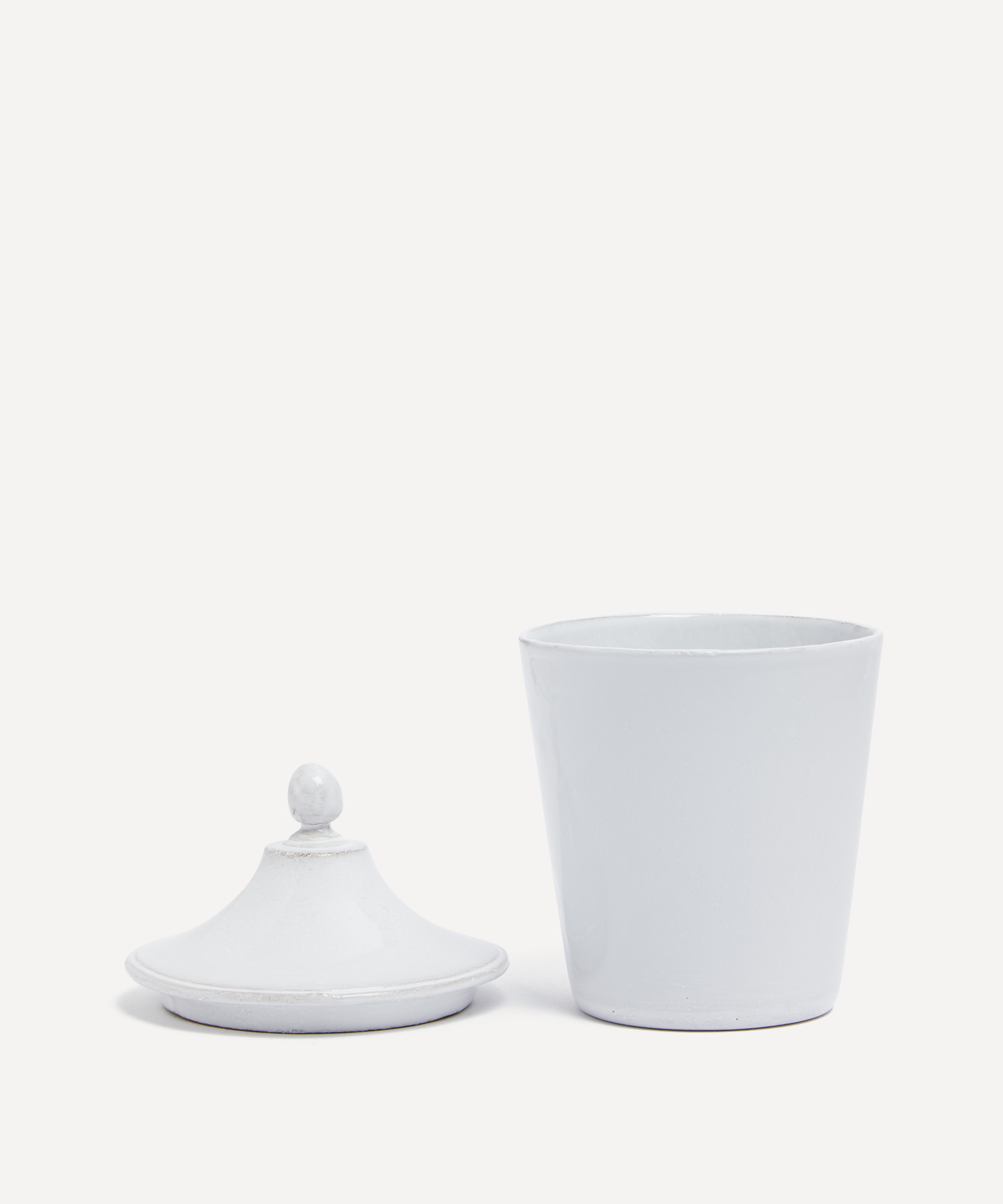 Astier de Villatte - Elisabeth Tumbler for Candle Refill image number 1