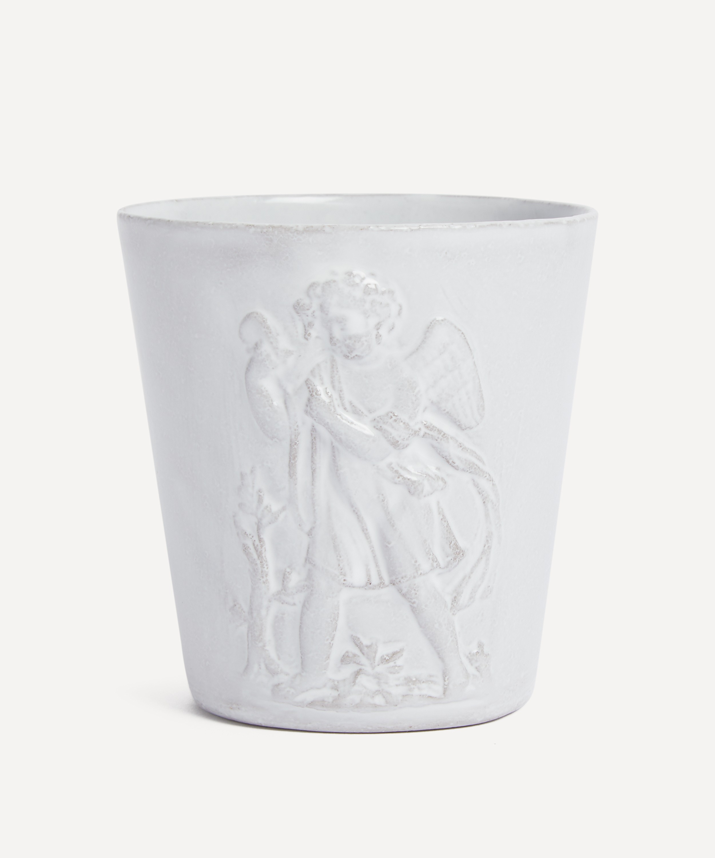 Astier de Villatte - Ange Tumbler for Candle Refill image number 0