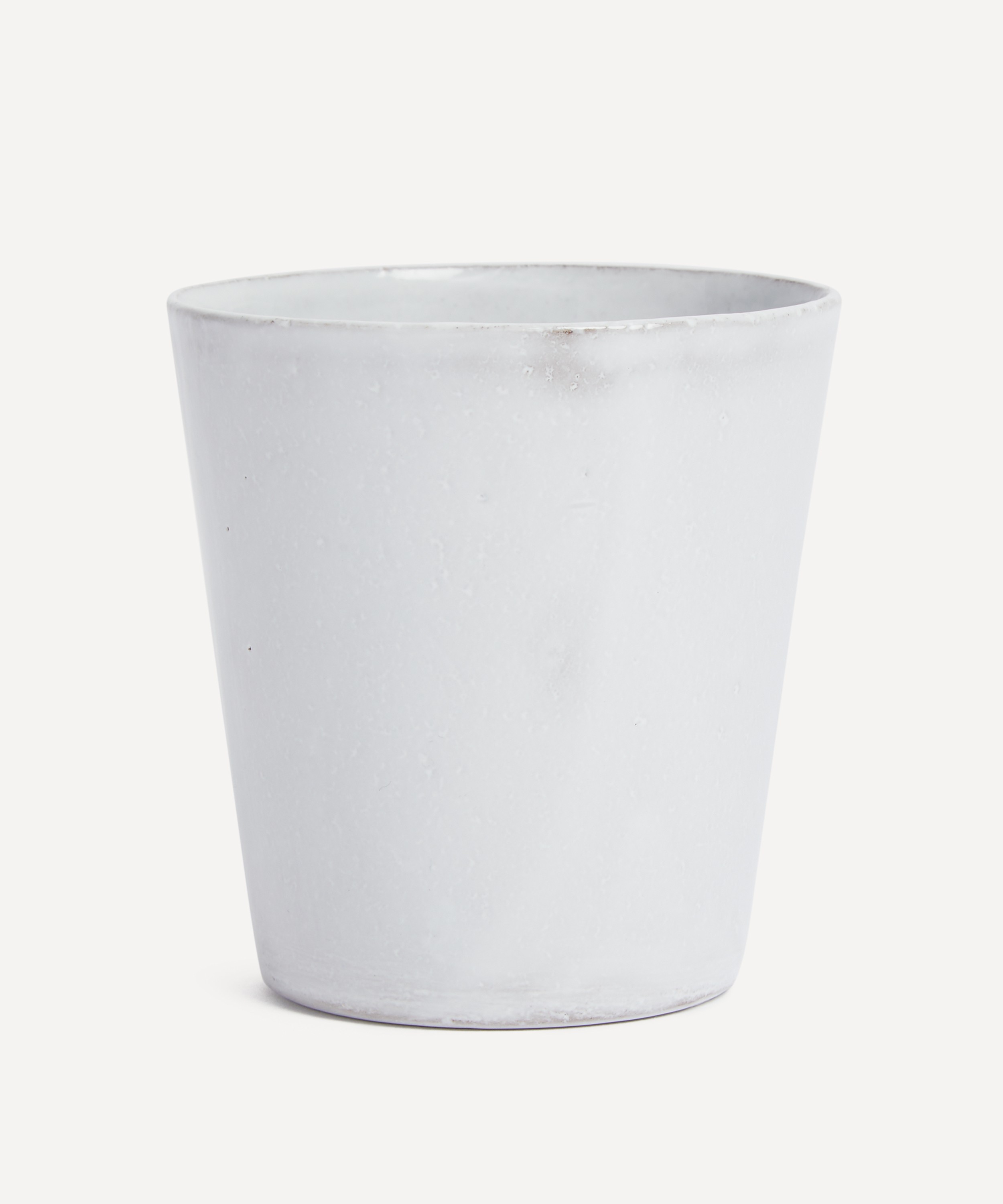 Astier de Villatte - Ange Tumbler for Candle Refill image number 1