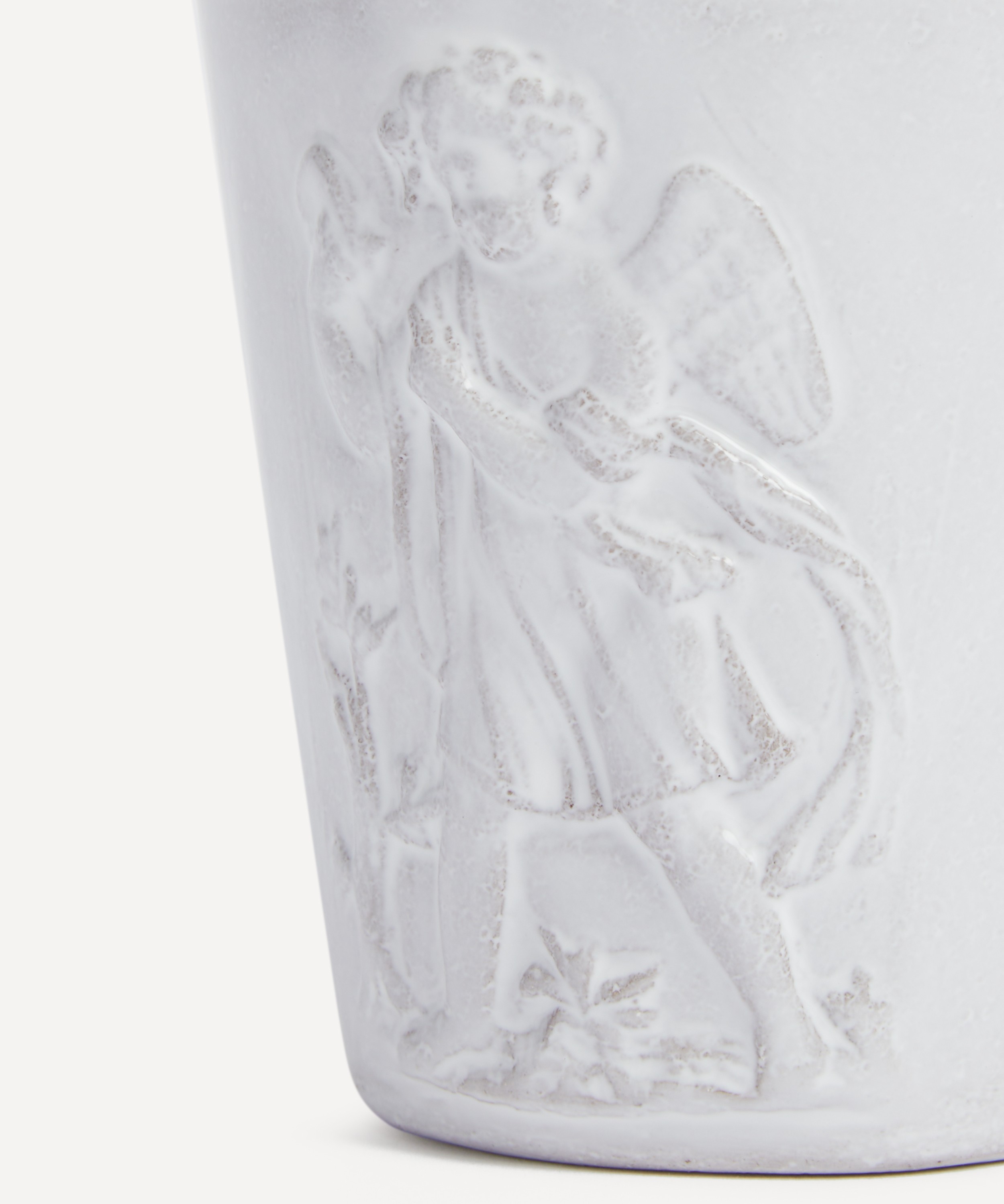 Astier de Villatte - Ange Tumbler for Candle Refill image number 2