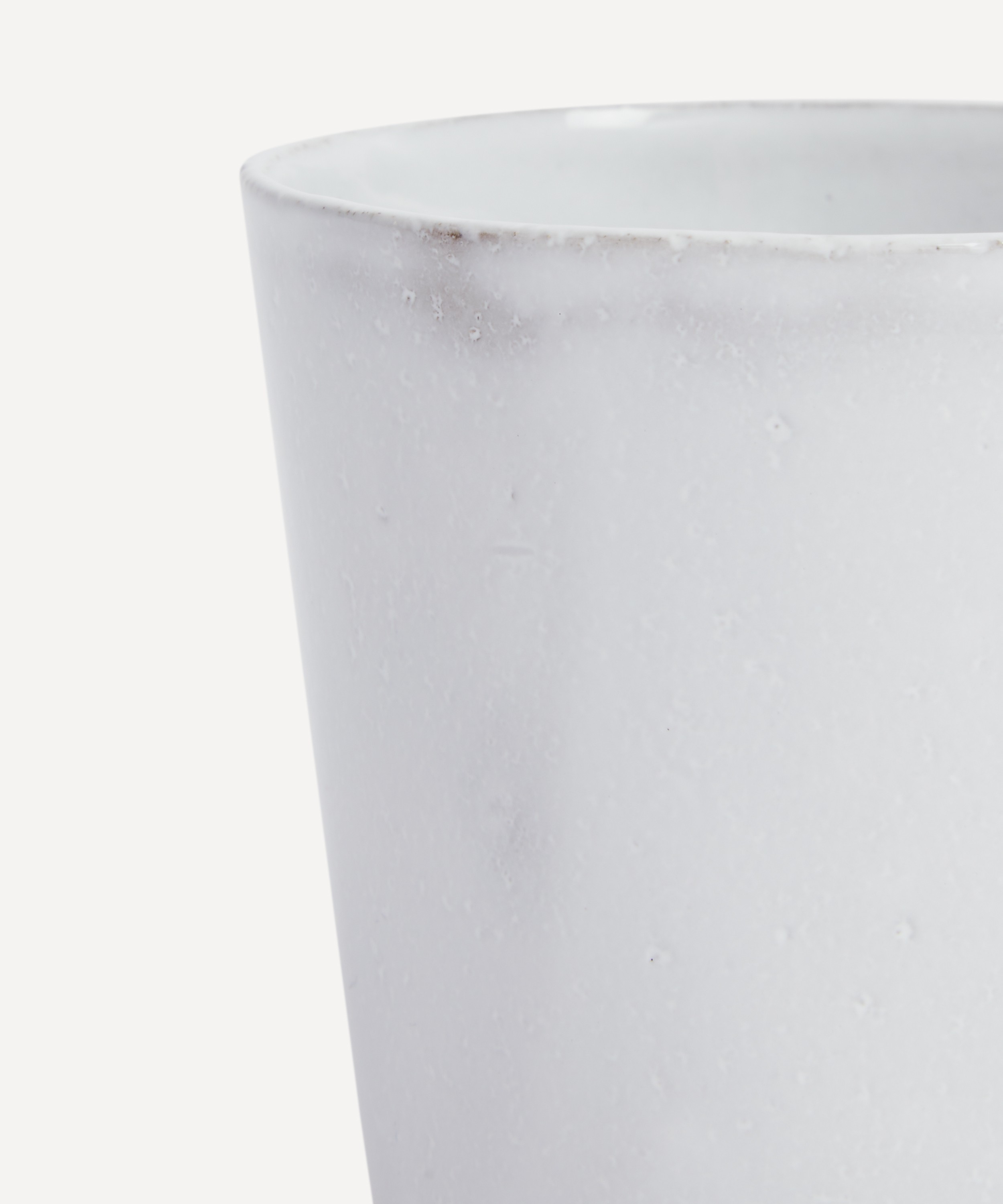 Astier de Villatte - Ange Tumbler for Candle Refill image number 3