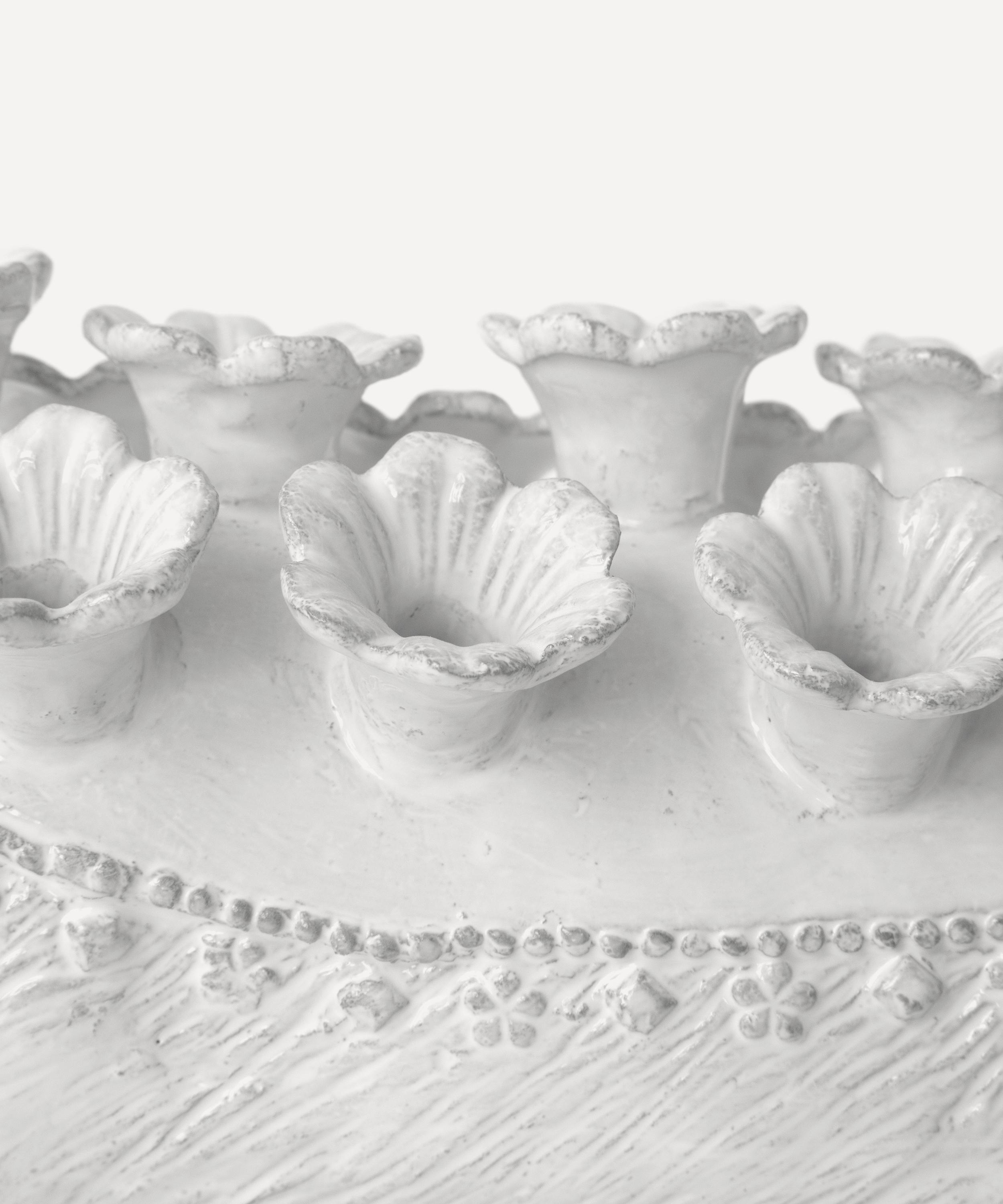 Astier de Villatte - Cat Flower Holder image number 3
