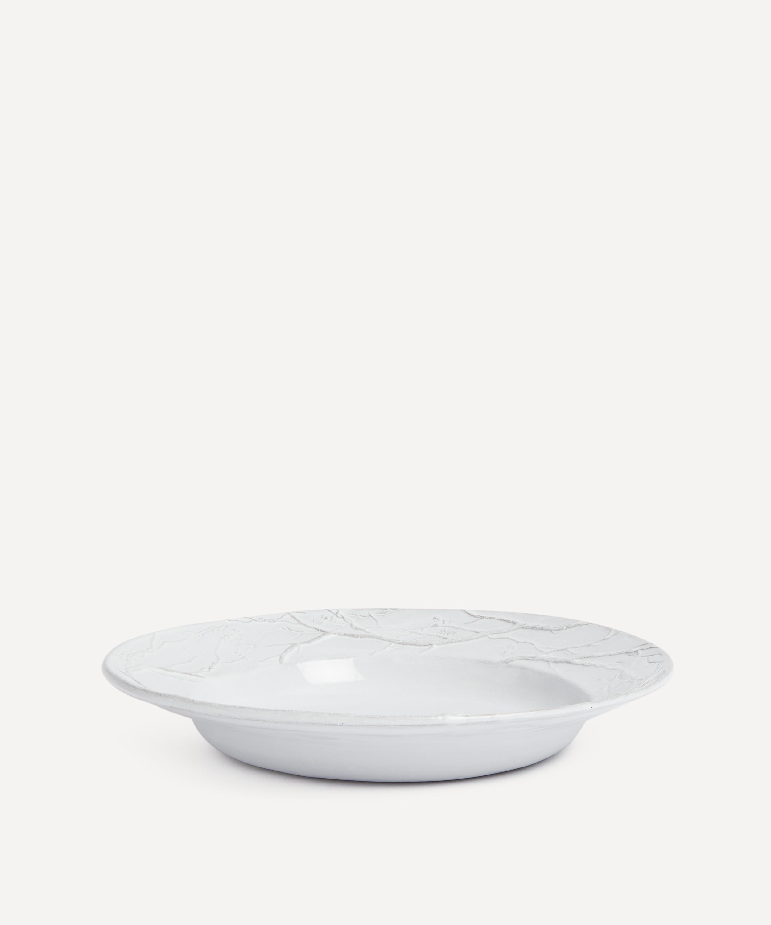 Astier de Villatte - Eva Soup Plate image number 0