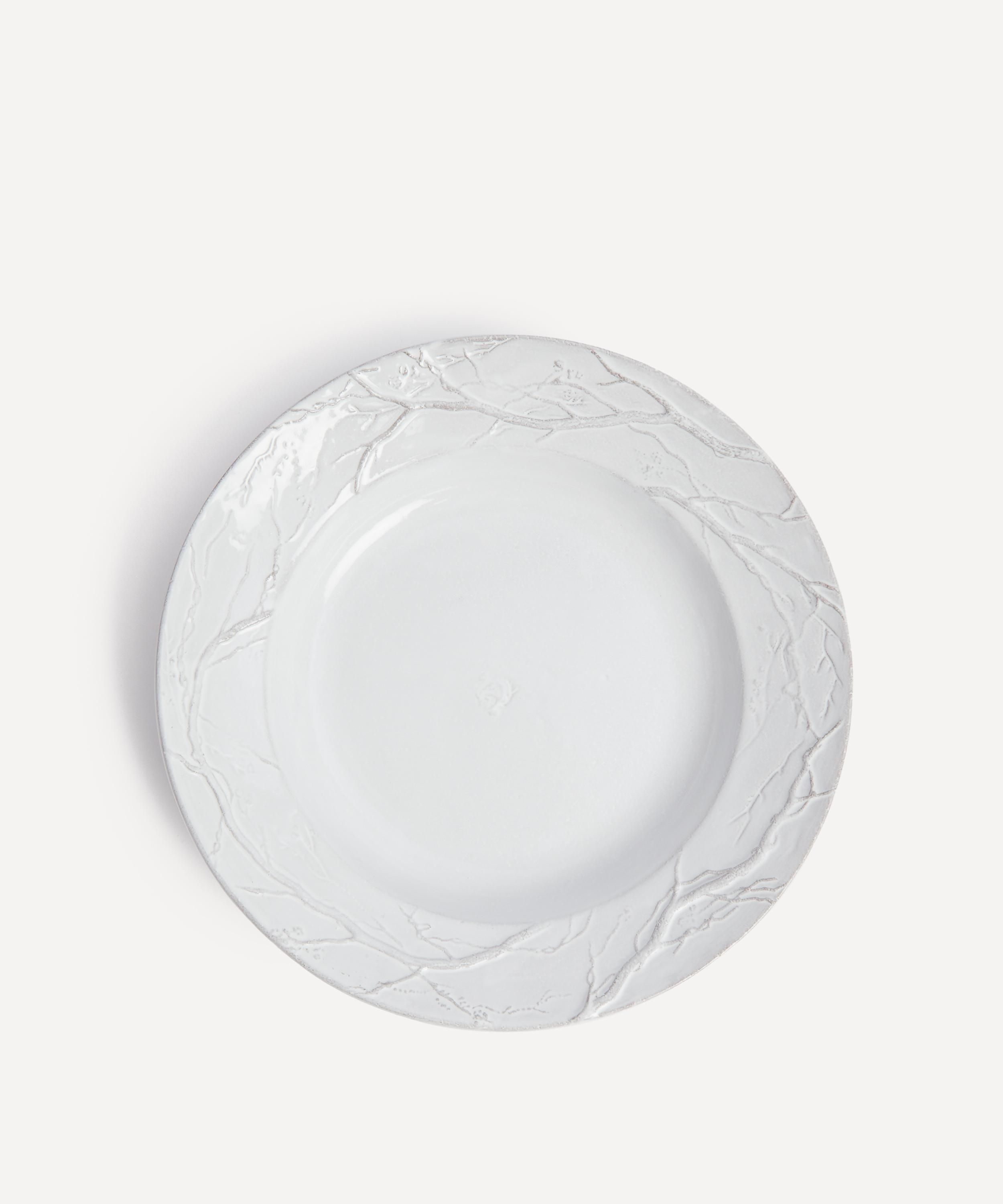 Astier de Villatte - Eva Soup Plate image number 1