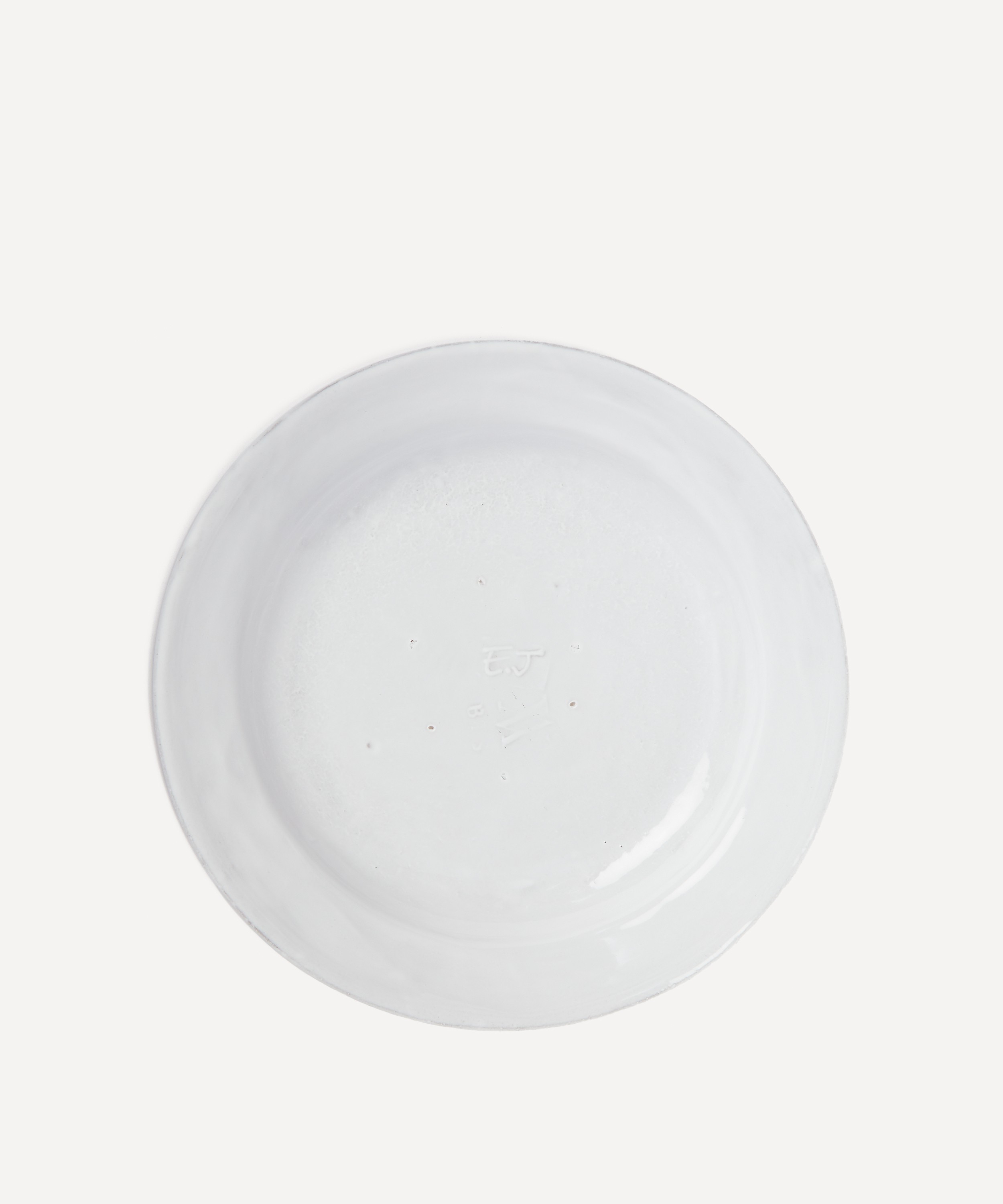 Astier de Villatte - Eva Soup Plate image number 2