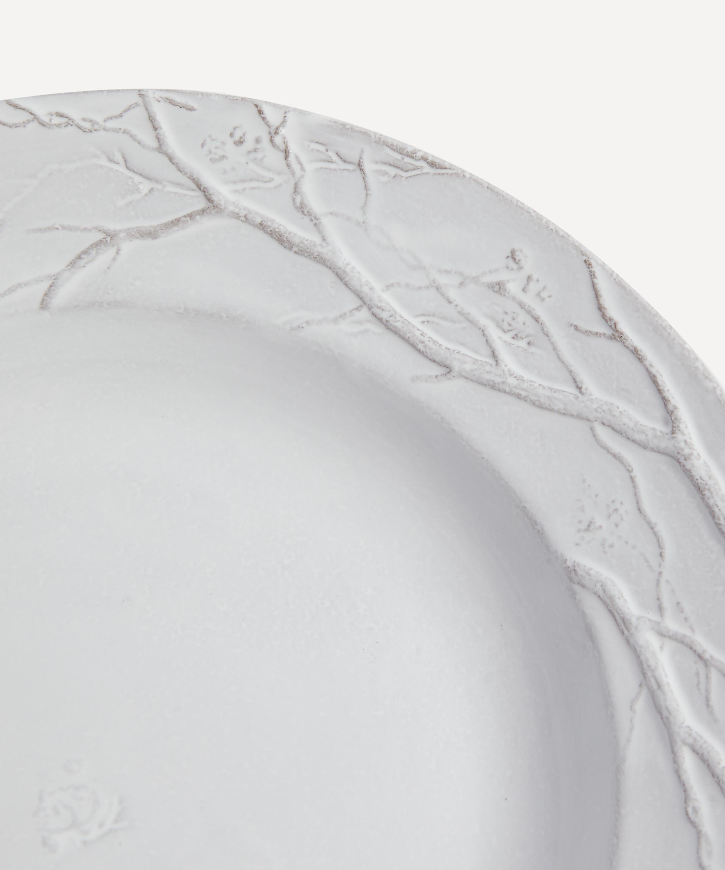 Astier de Villatte - Eva Soup Plate image number 3