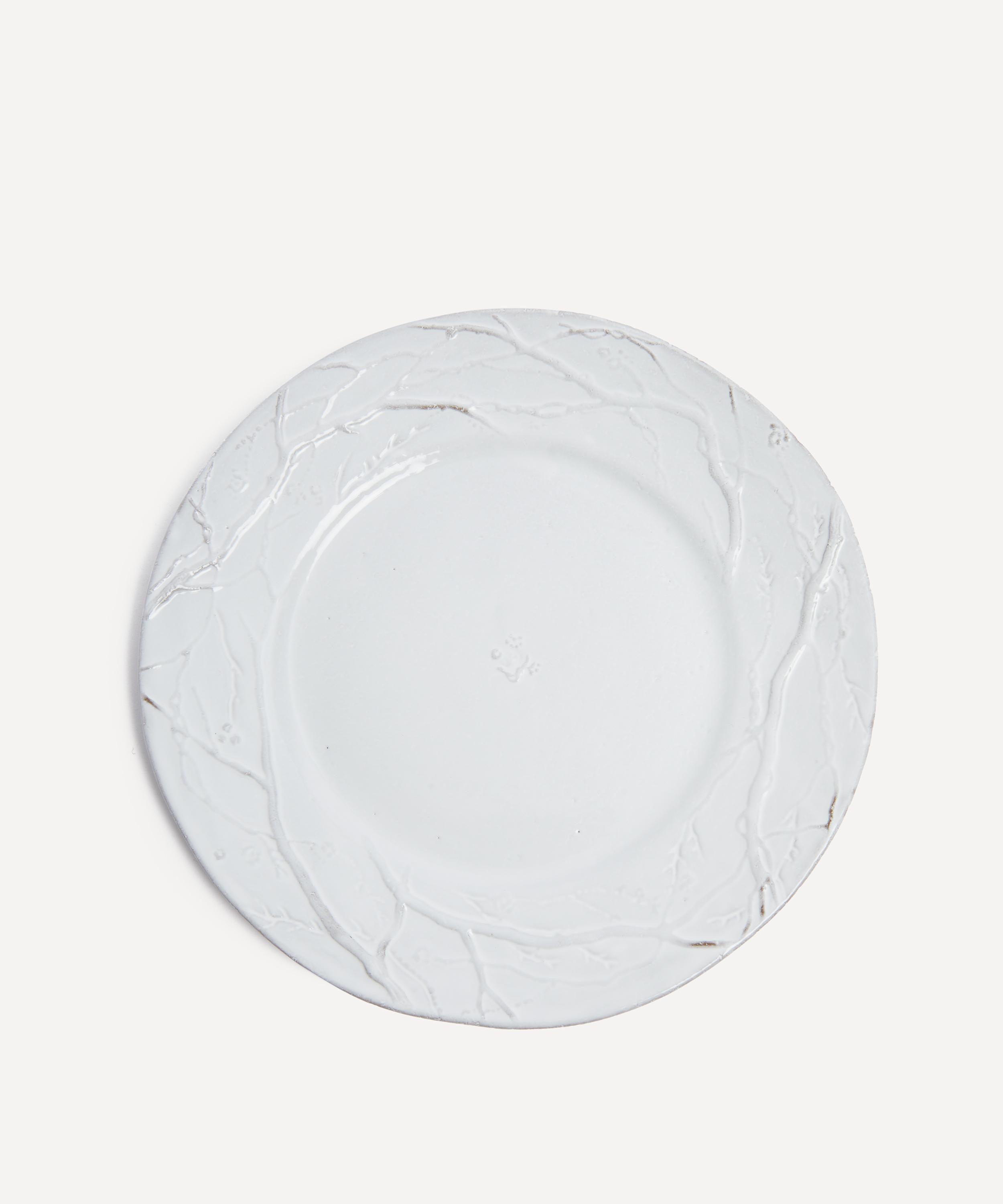 Astier de Villatte - Eva Dessert Plate