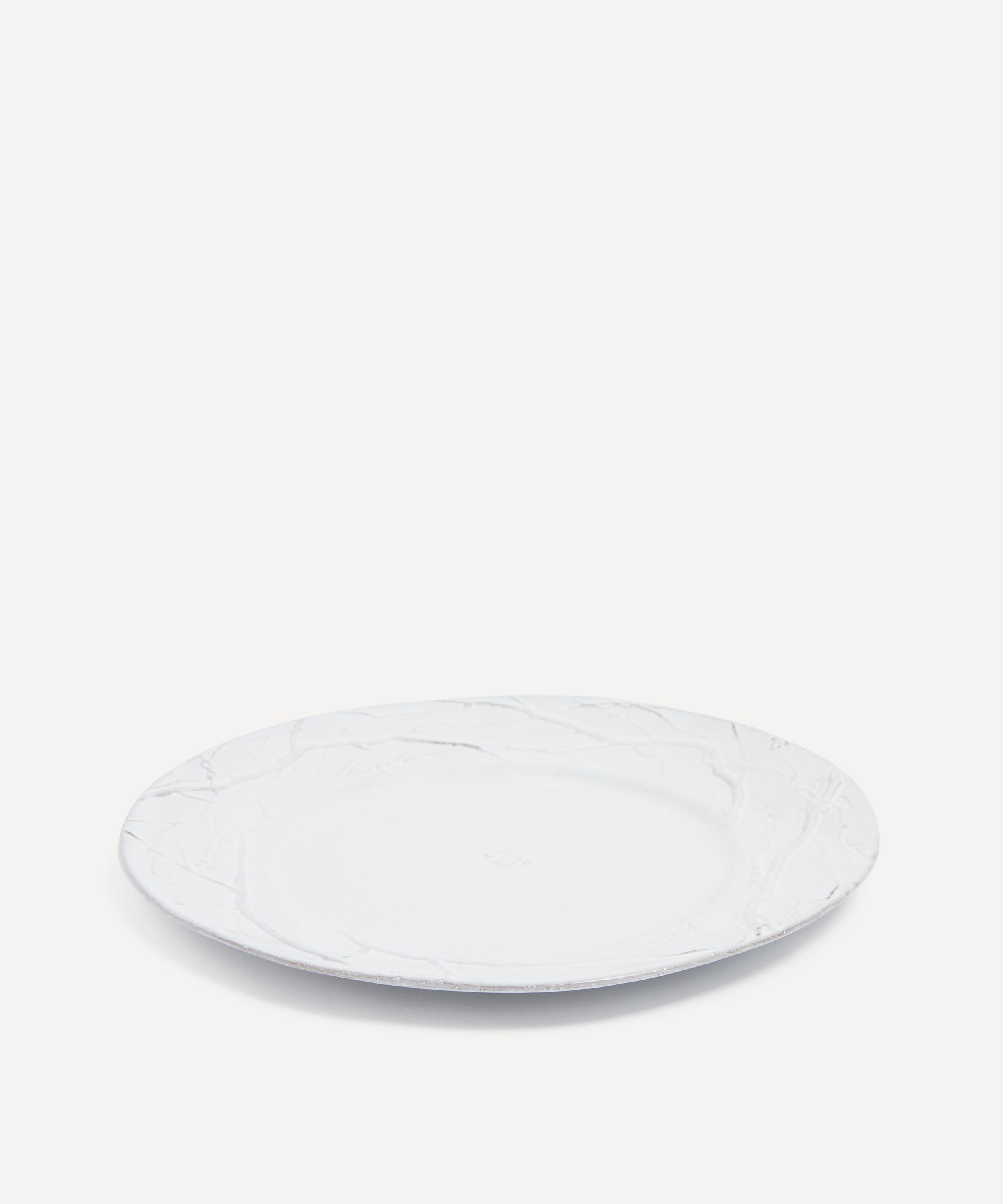 Astier de Villatte - Eva Dessert Plate image number 1