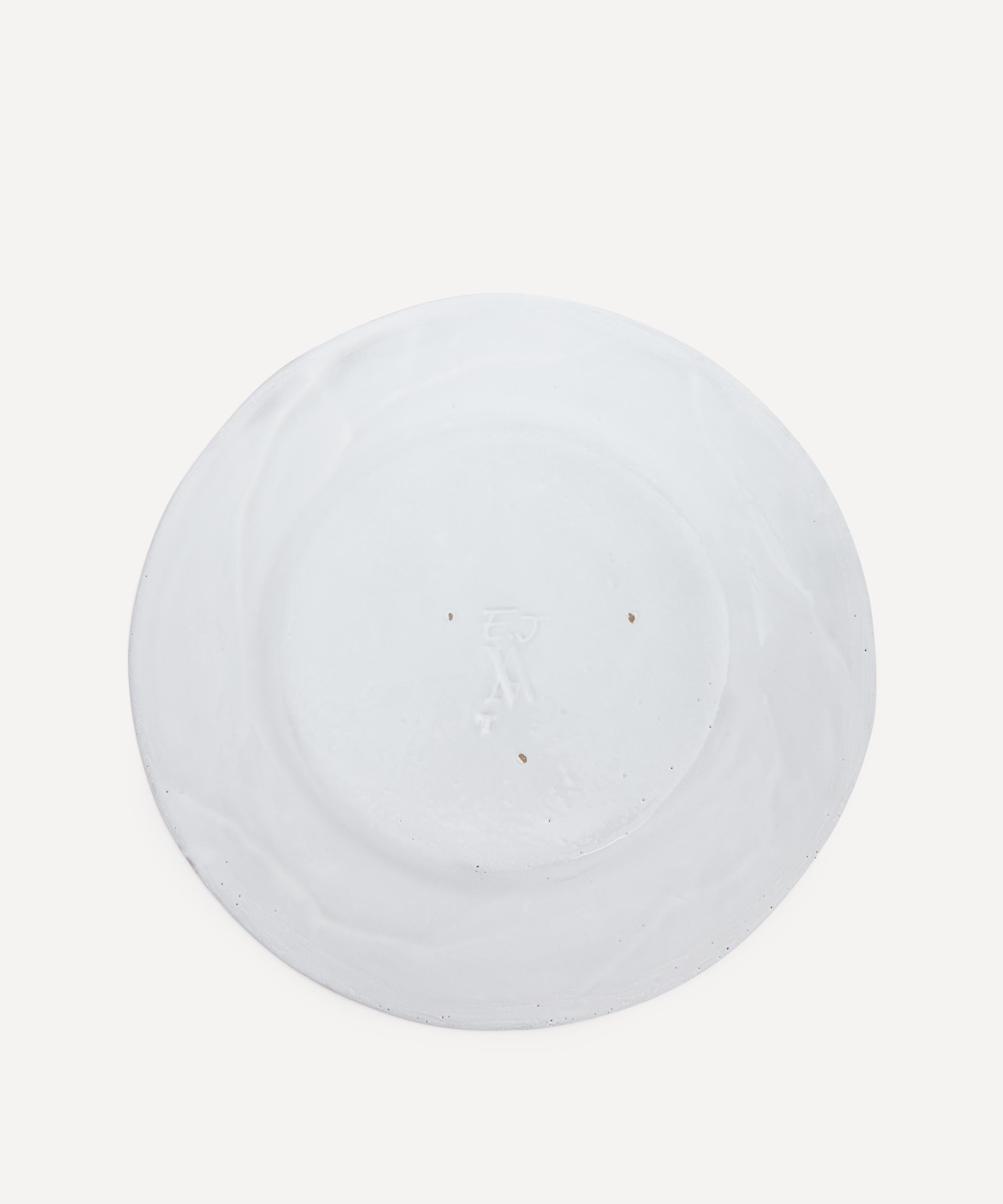 Astier de Villatte - Eva Dessert Plate image number 2