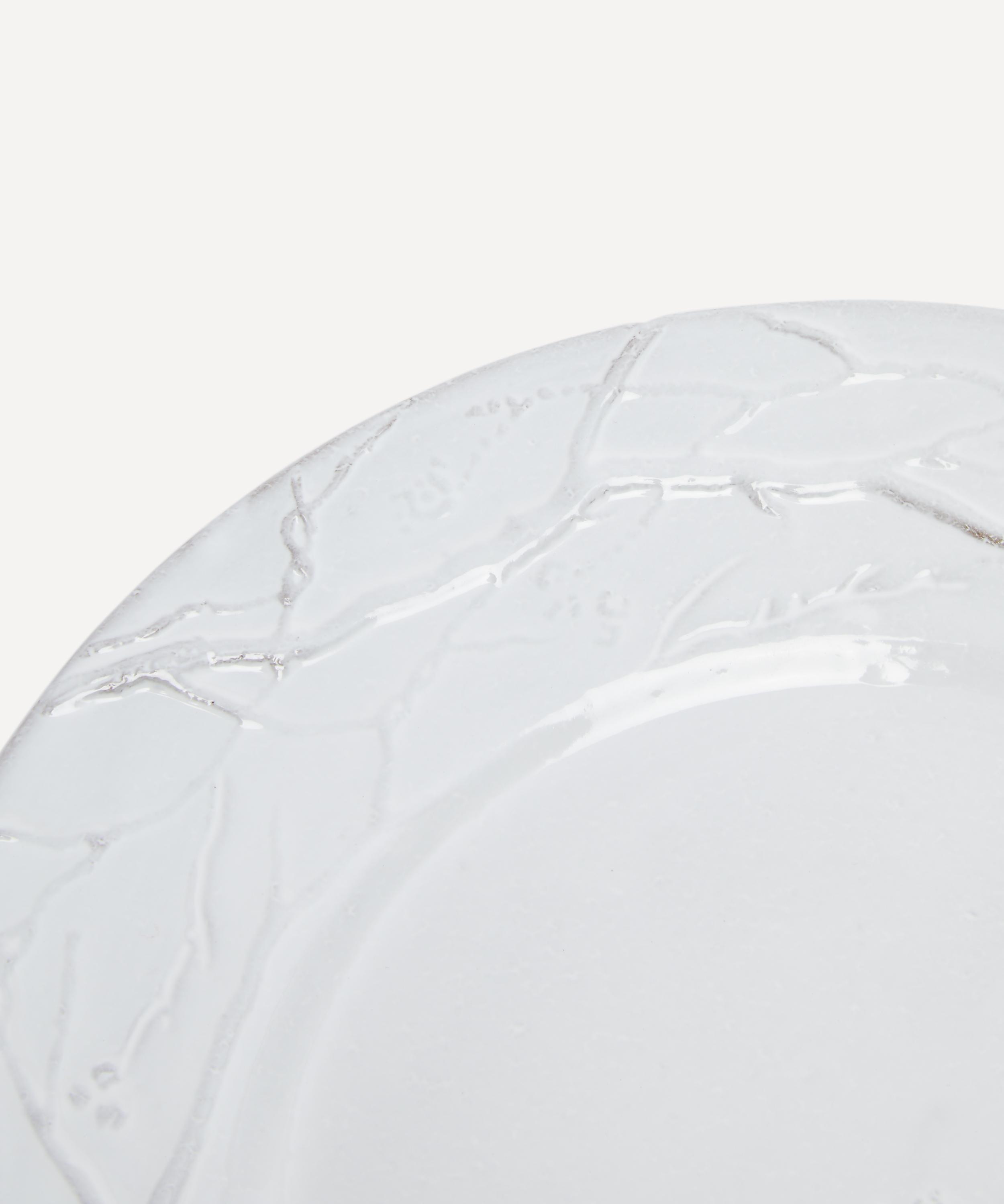 Astier de Villatte - Eva Dessert Plate image number 4