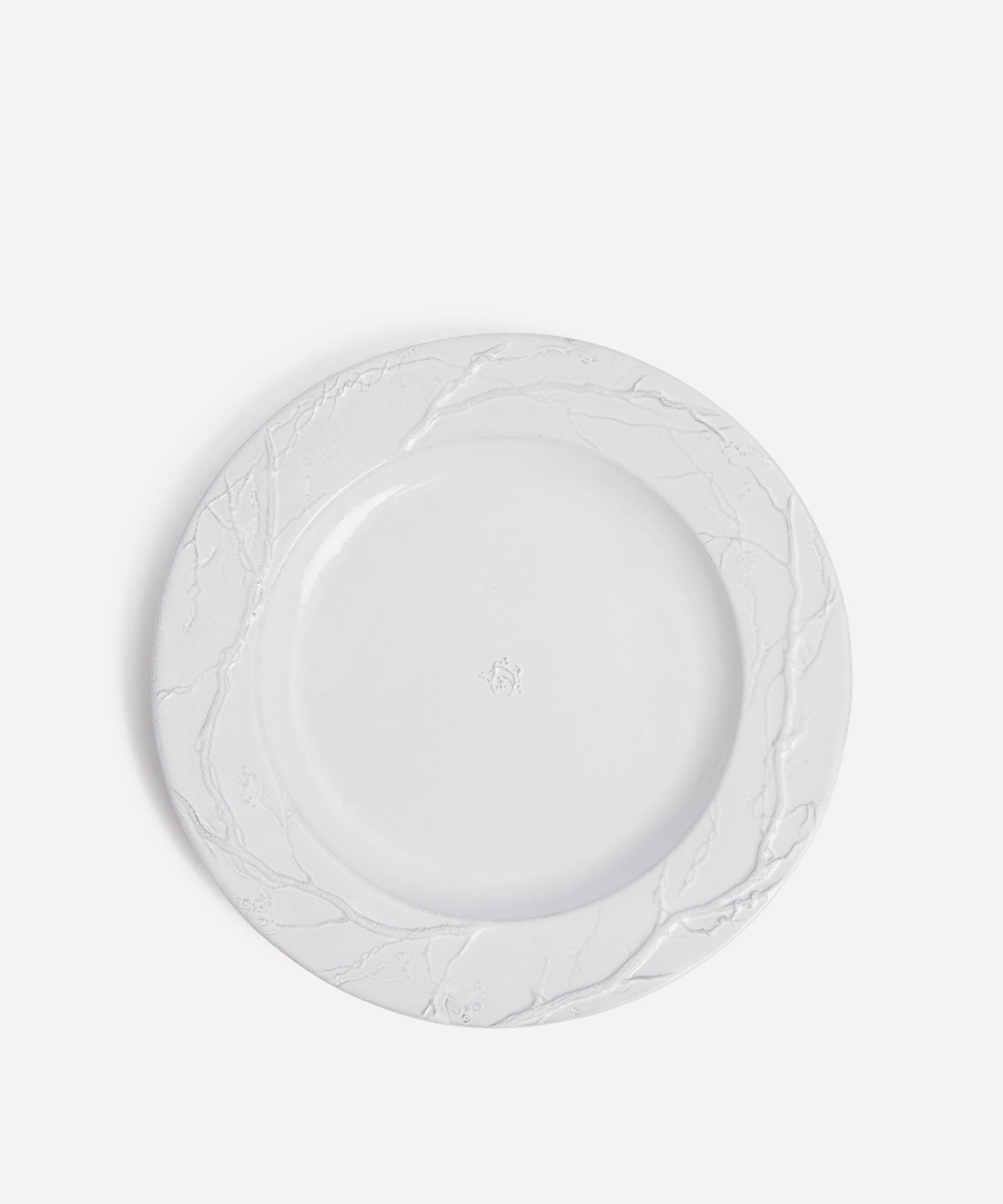 Astier de Villatte - Eva Dinner Plate image number 1