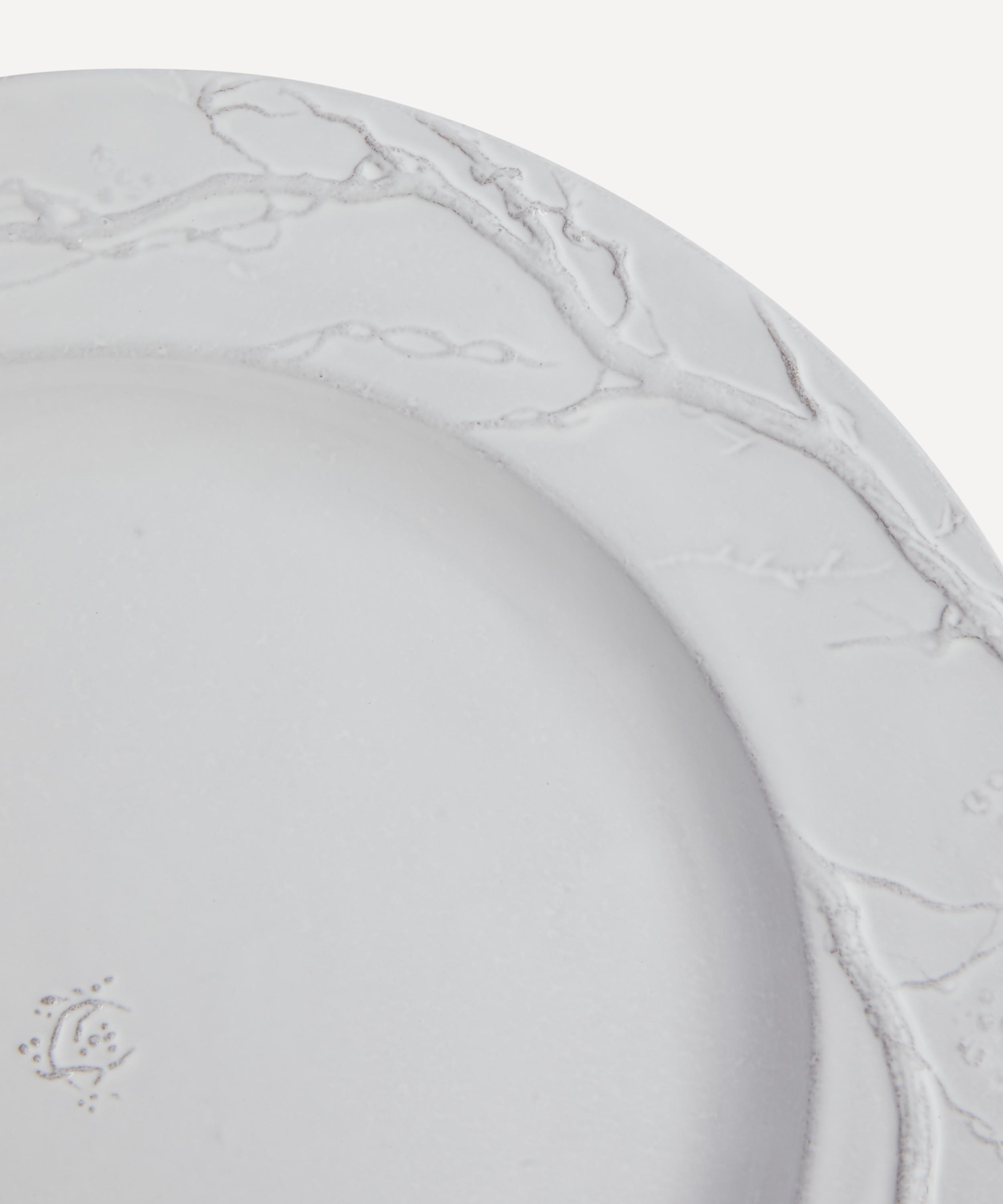 Astier de Villatte - Eva Dinner Plate image number 3