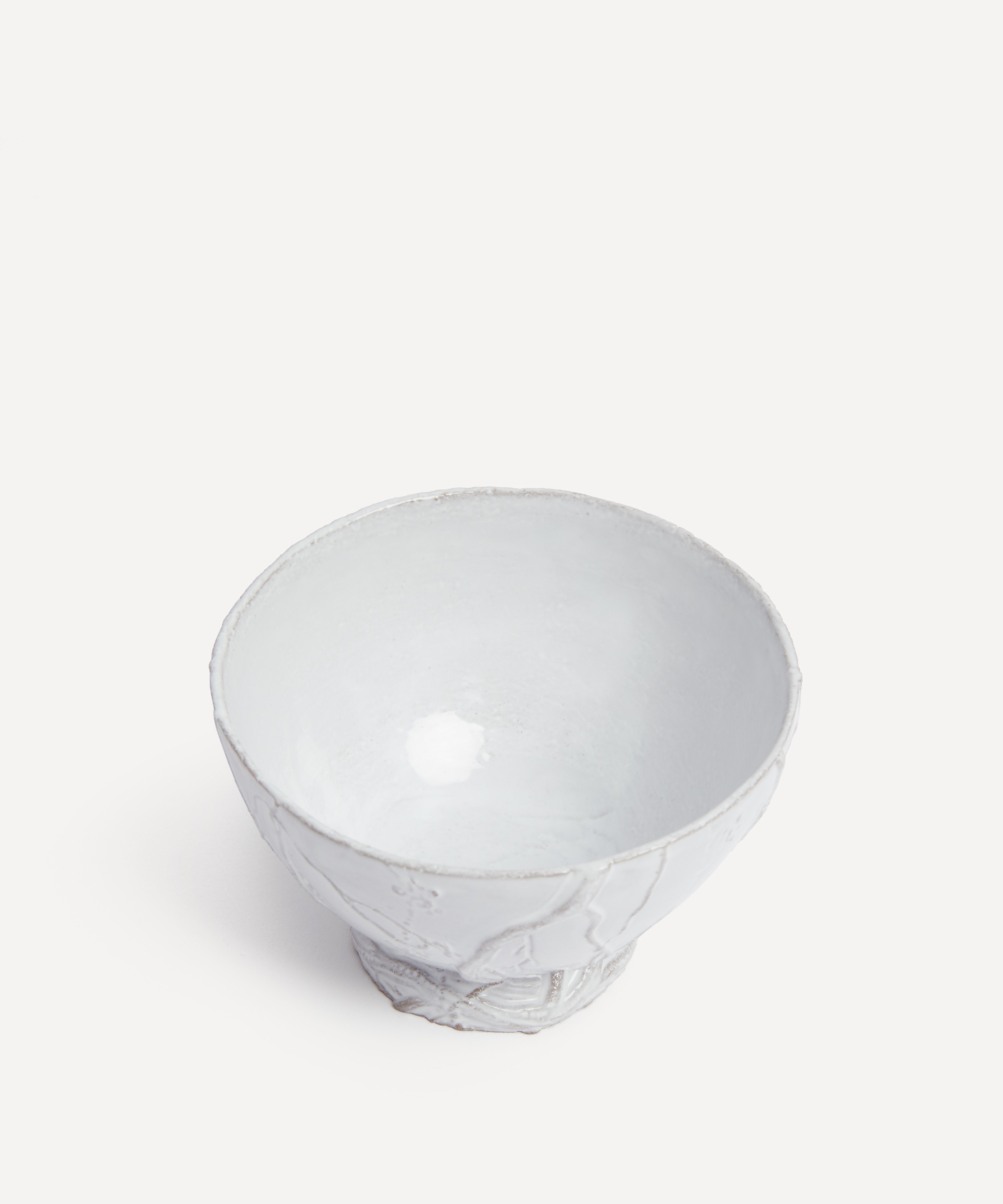 Astier de Villatte - Eva Bowl With Lid image number 2