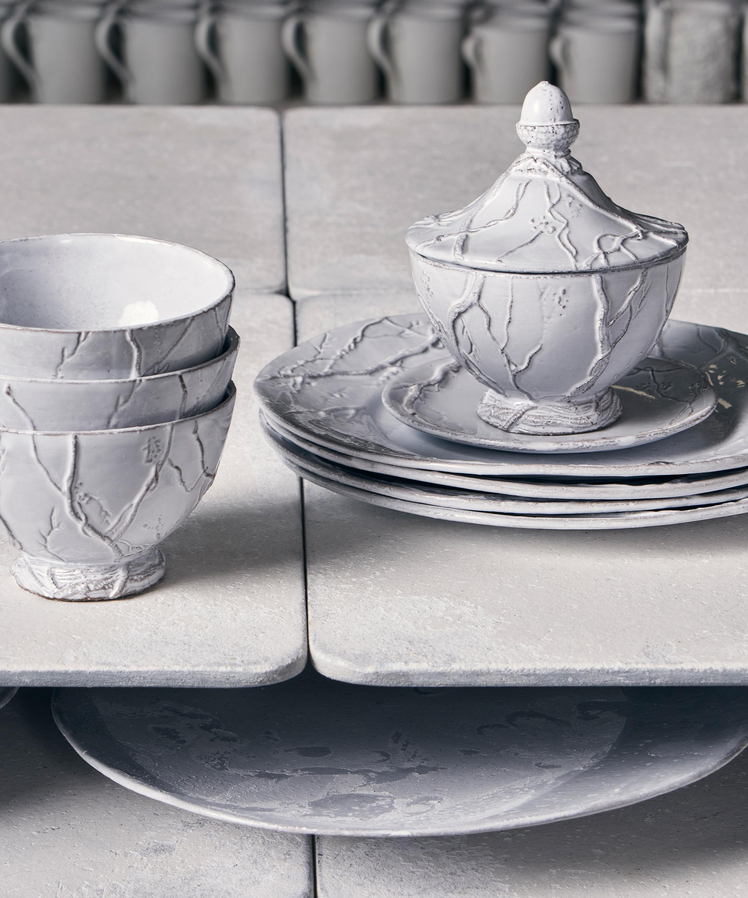 【新品未使用】新作ASTIER de VILLATTE EVA ボウル 小鉢 Astier de Villatte Eva Bowl With Lid | Liberty