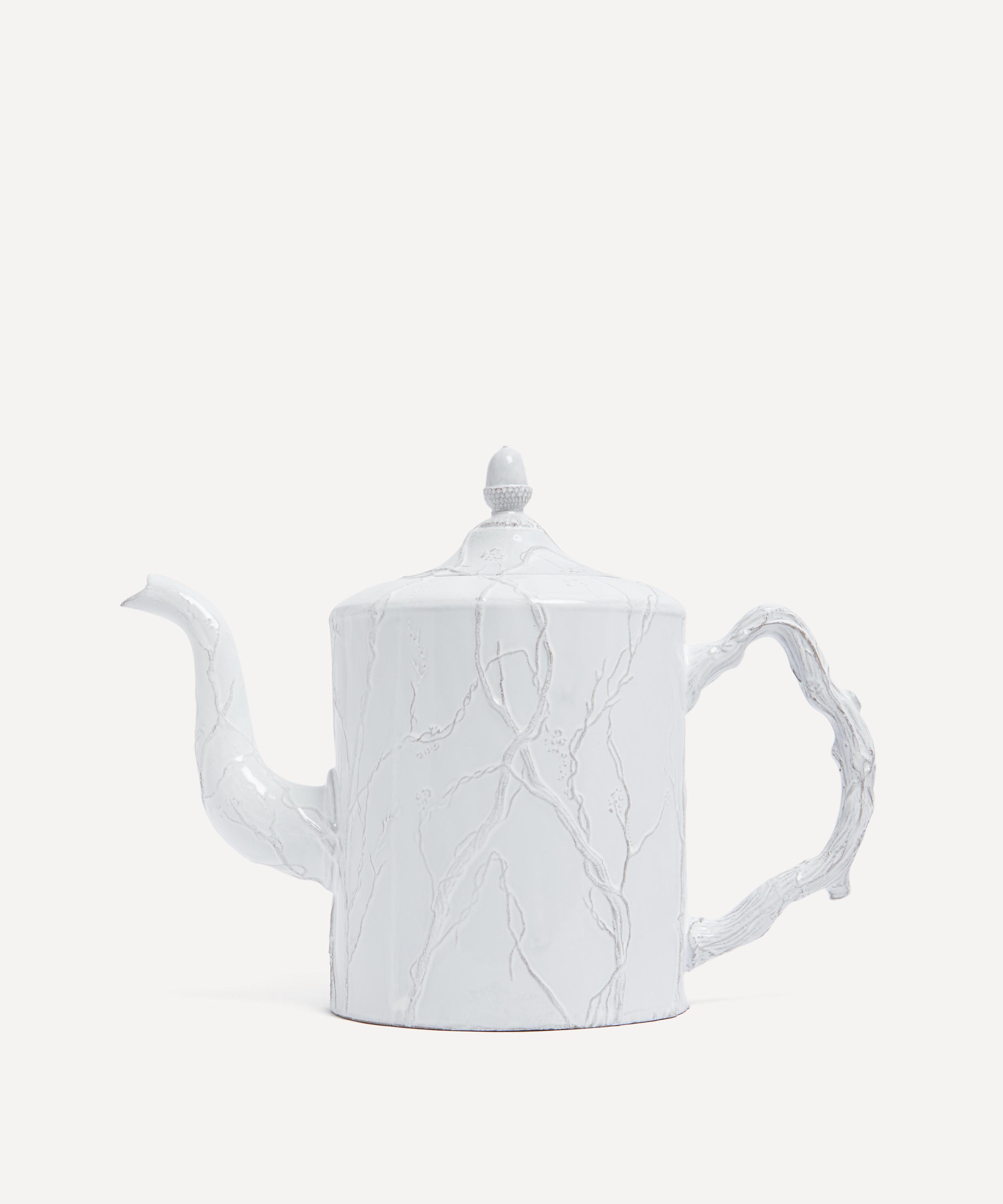 Astier de Villatte - Eva Teapot image number 0