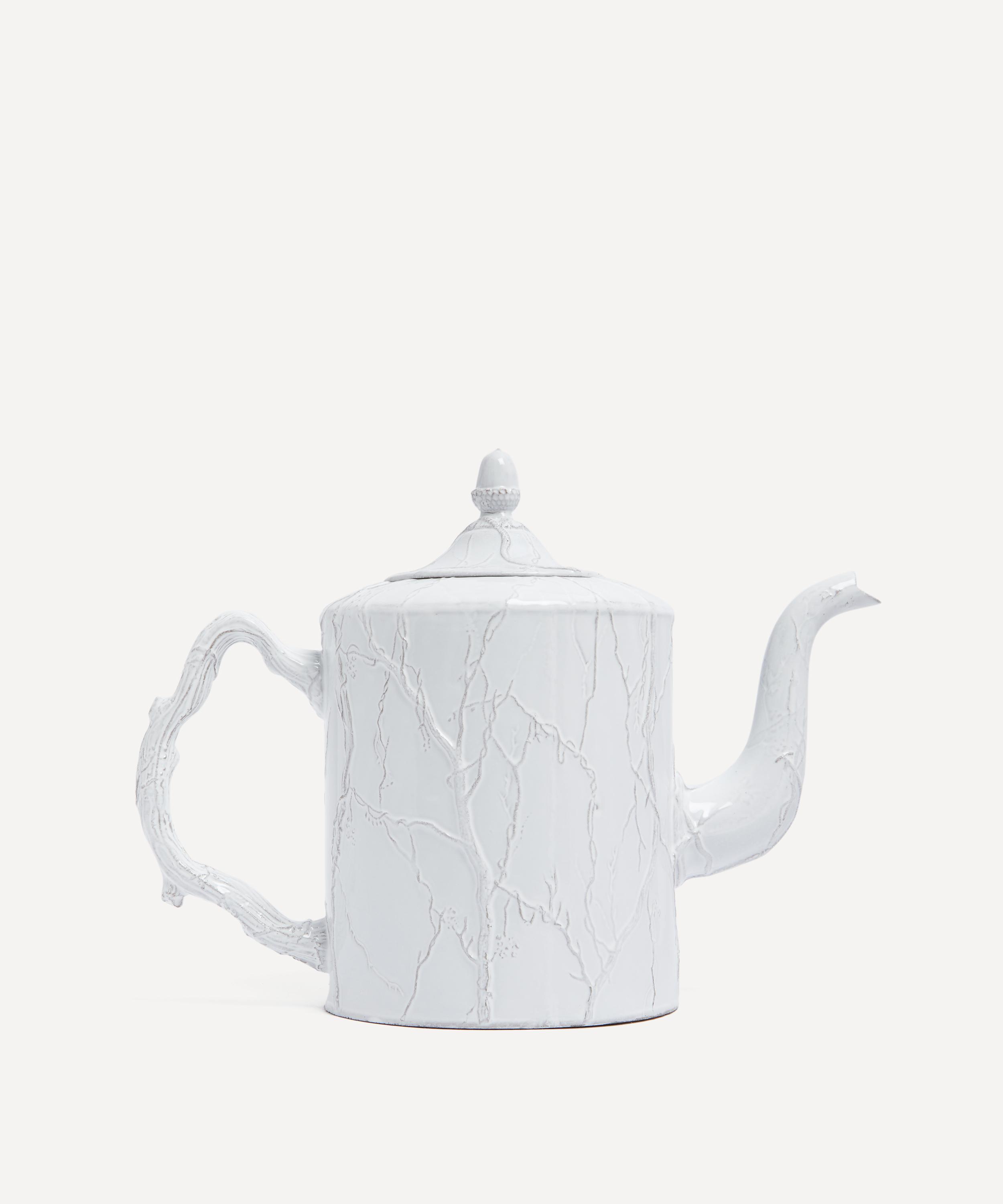 Astier de Villatte - Eva Teapot image number 1