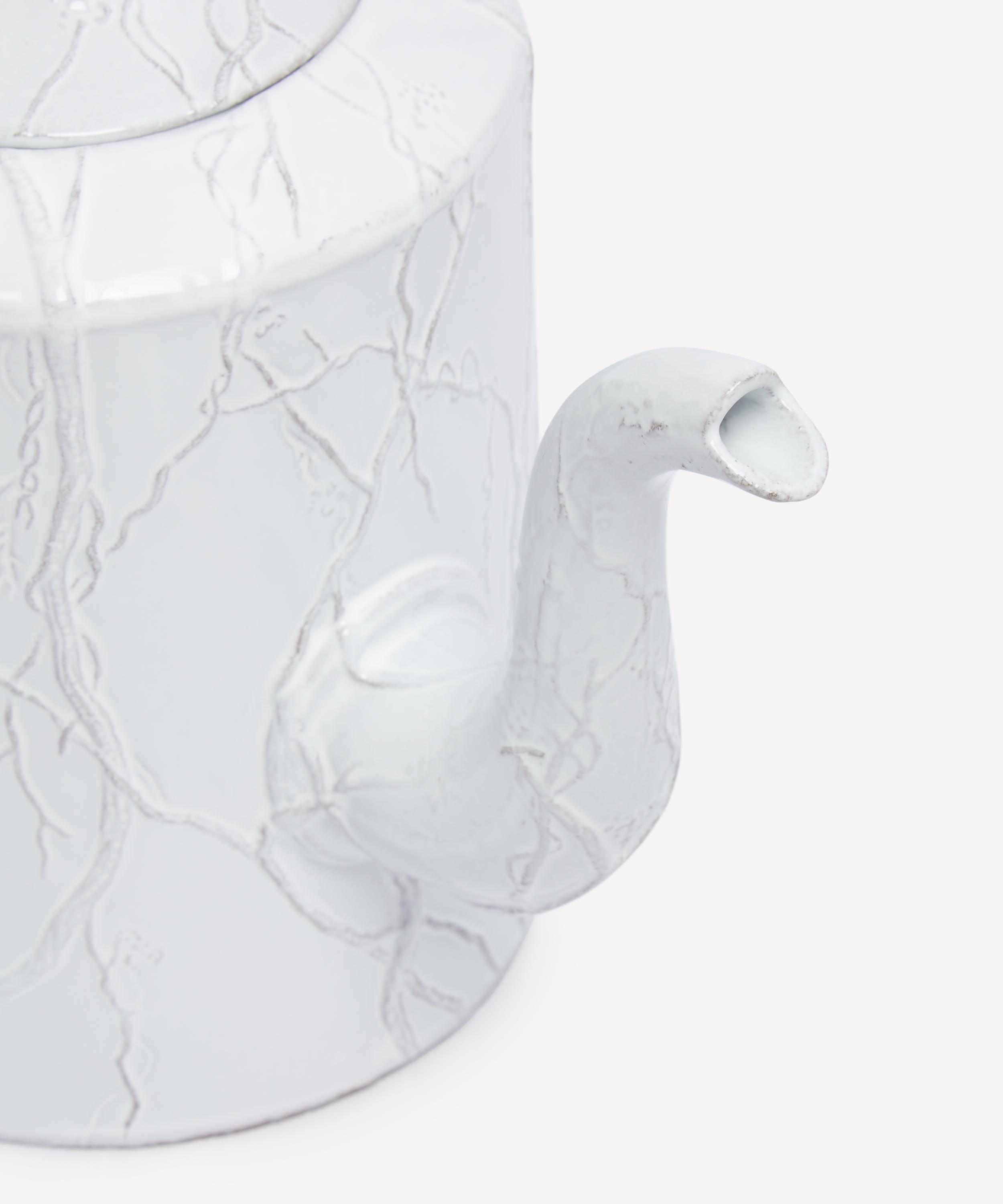 Astier de Villatte - Eva Teapot image number 4
