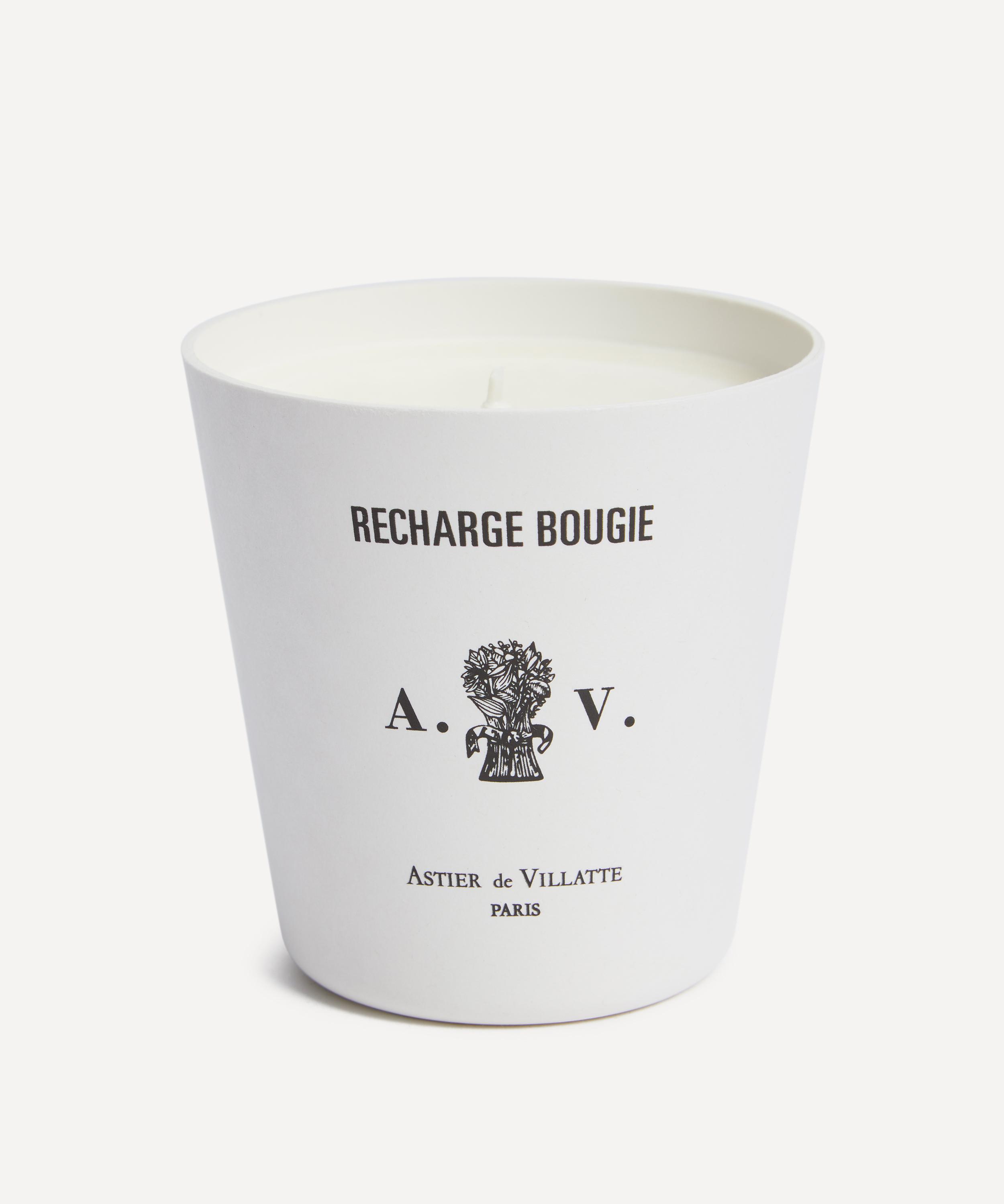 Astier de Villatte - Grand Chalet Scented Candle Refill 260g image number 0