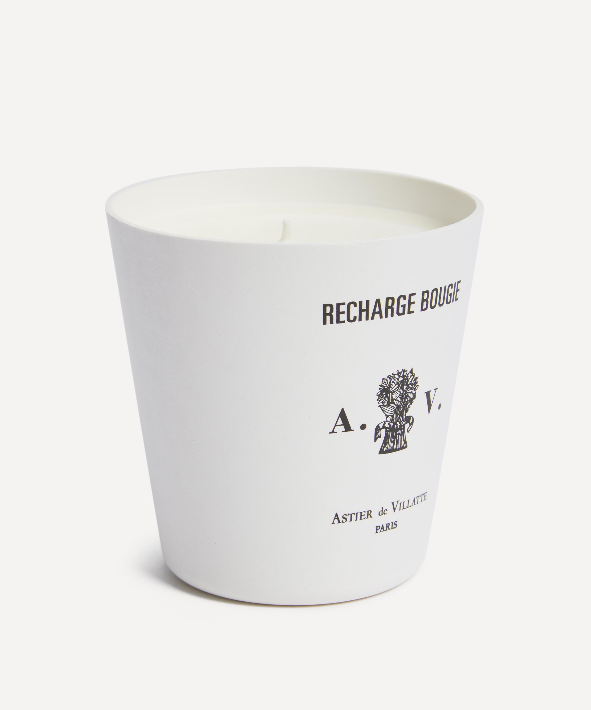 Astier de Villatte - Grand Chalet Scented Candle Refill 260g image number 1