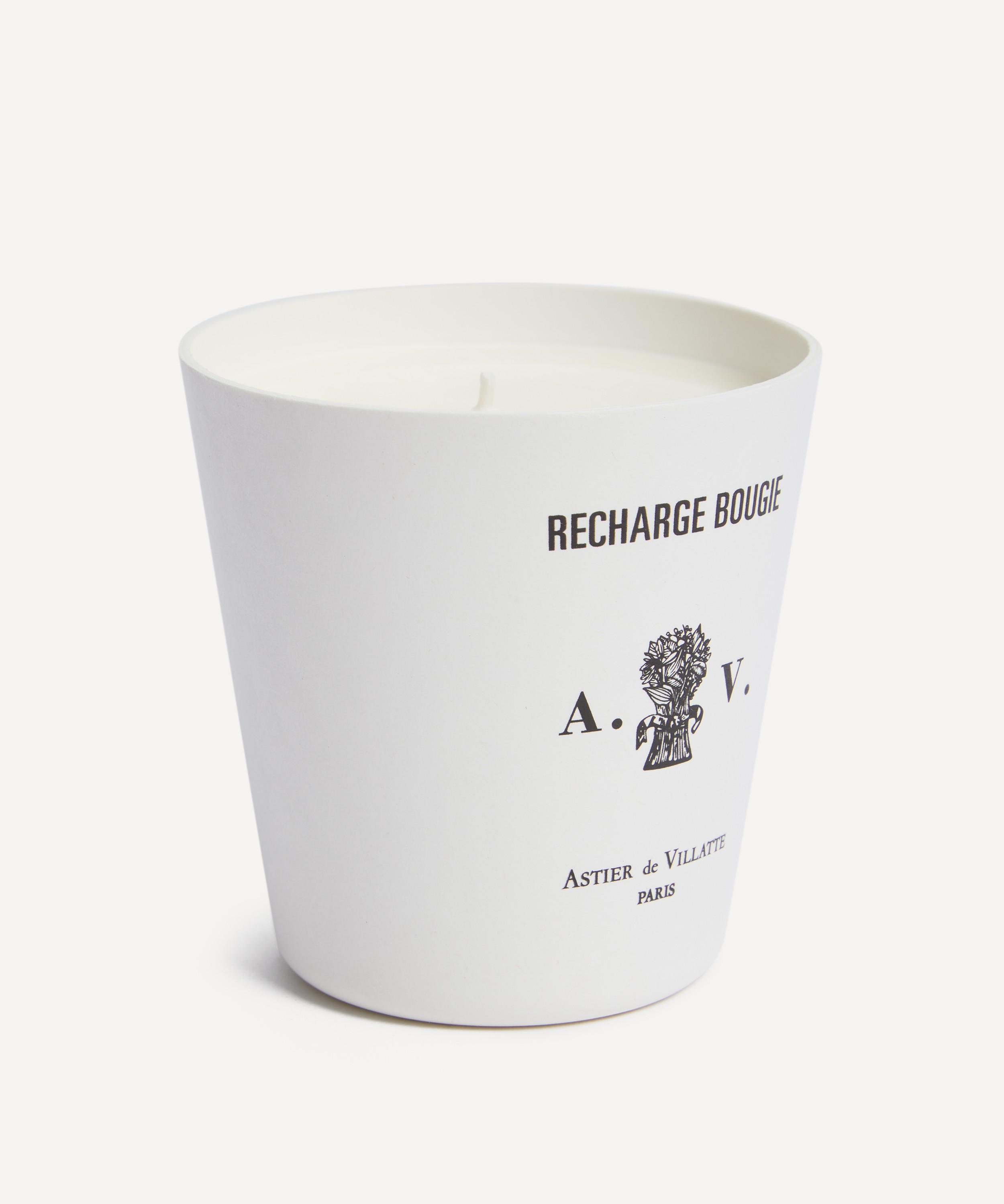 Astier de Villatte - Jerusalem Scented Candle Refill 260g image number 1