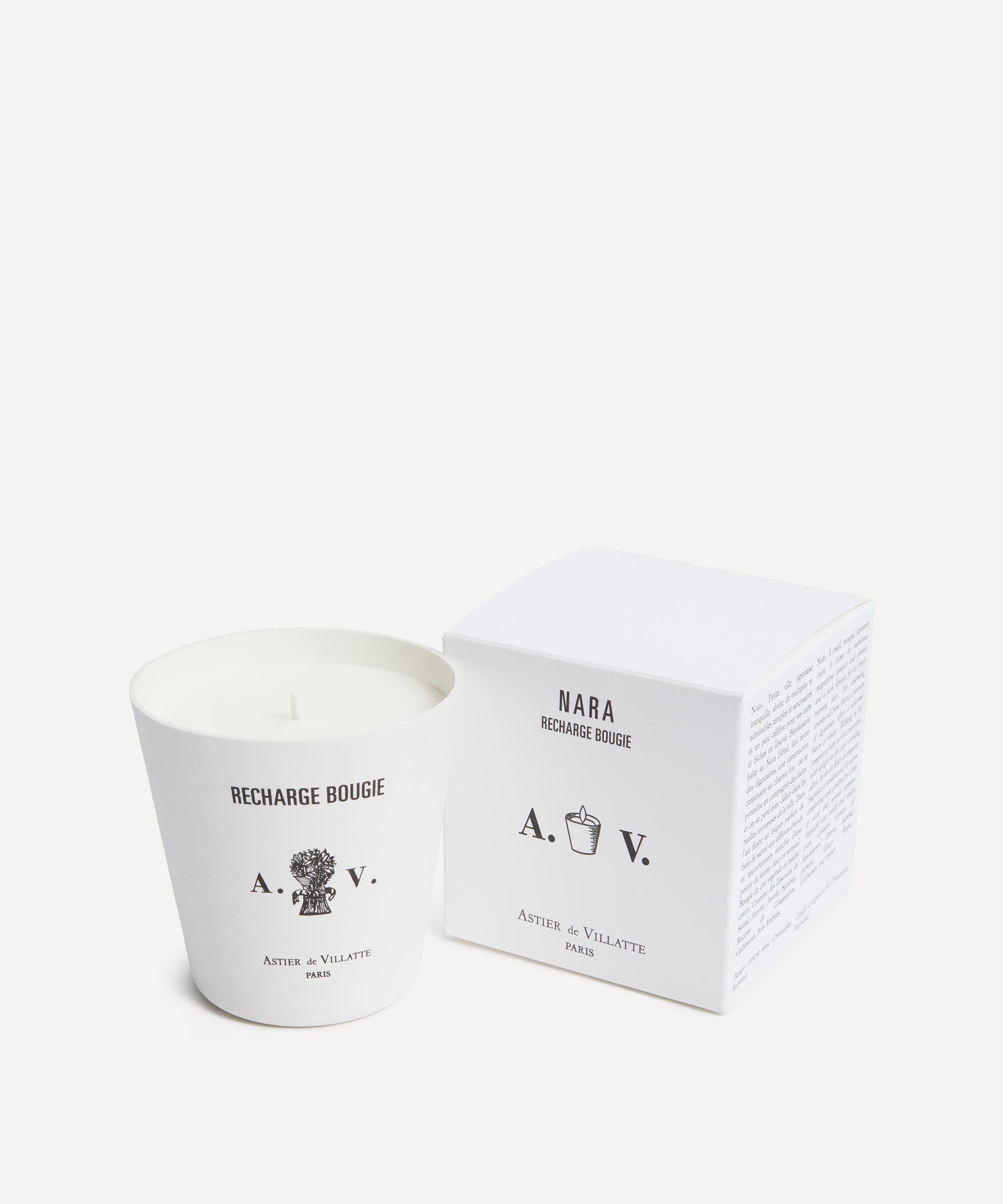 Astier de Villatte - Nara Scented Candle Refill 260g image number 3