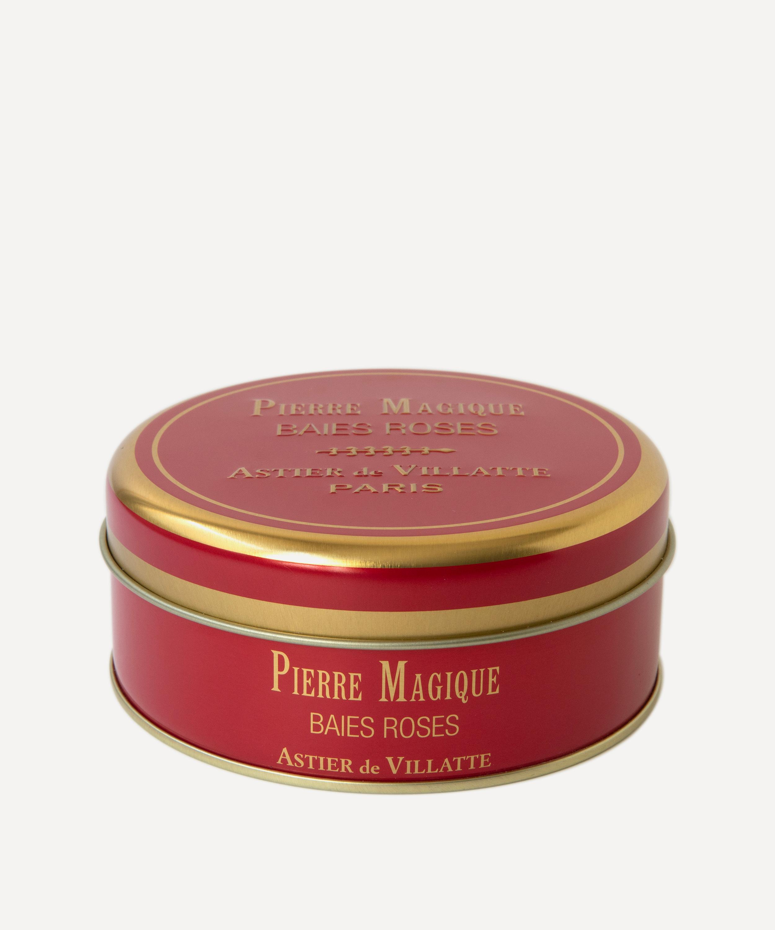 Astier de Villatte - Pierre Magique Baies Roses Cleaning Powder 200g image number 0