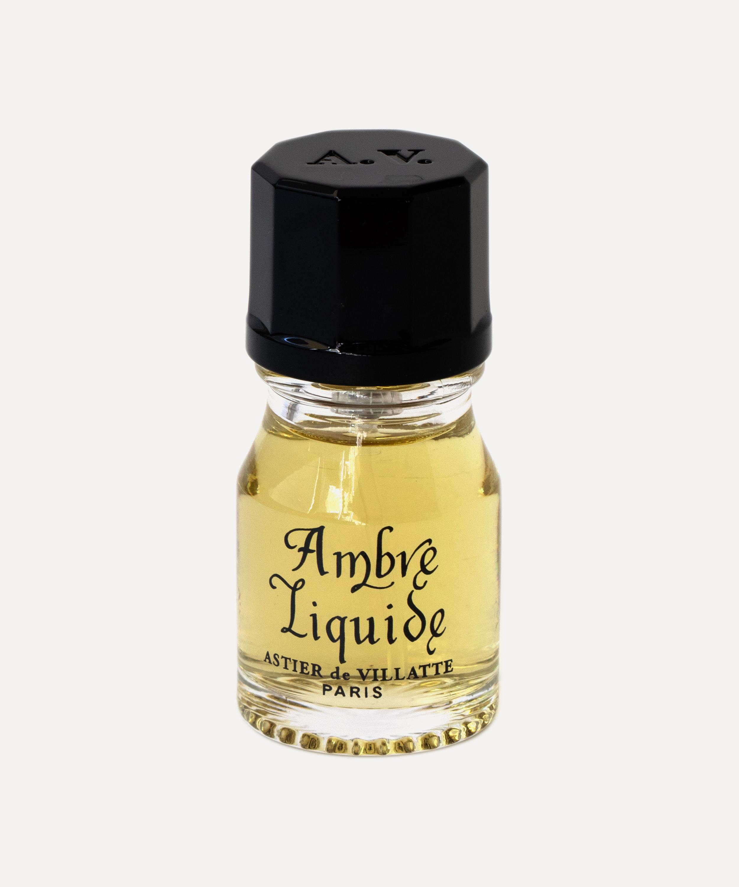 Astier de Villatte - Ambre Liquide Perfume 10ml